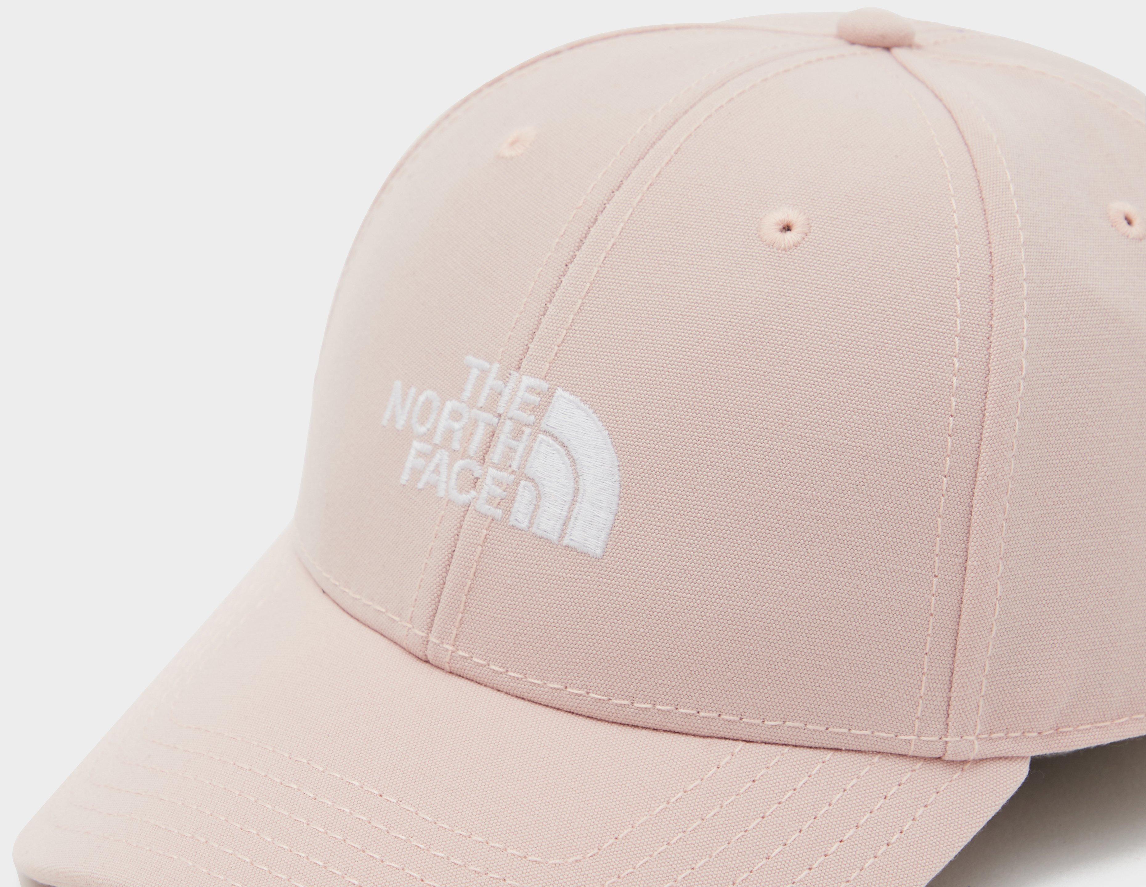 North face hot sale pink cap