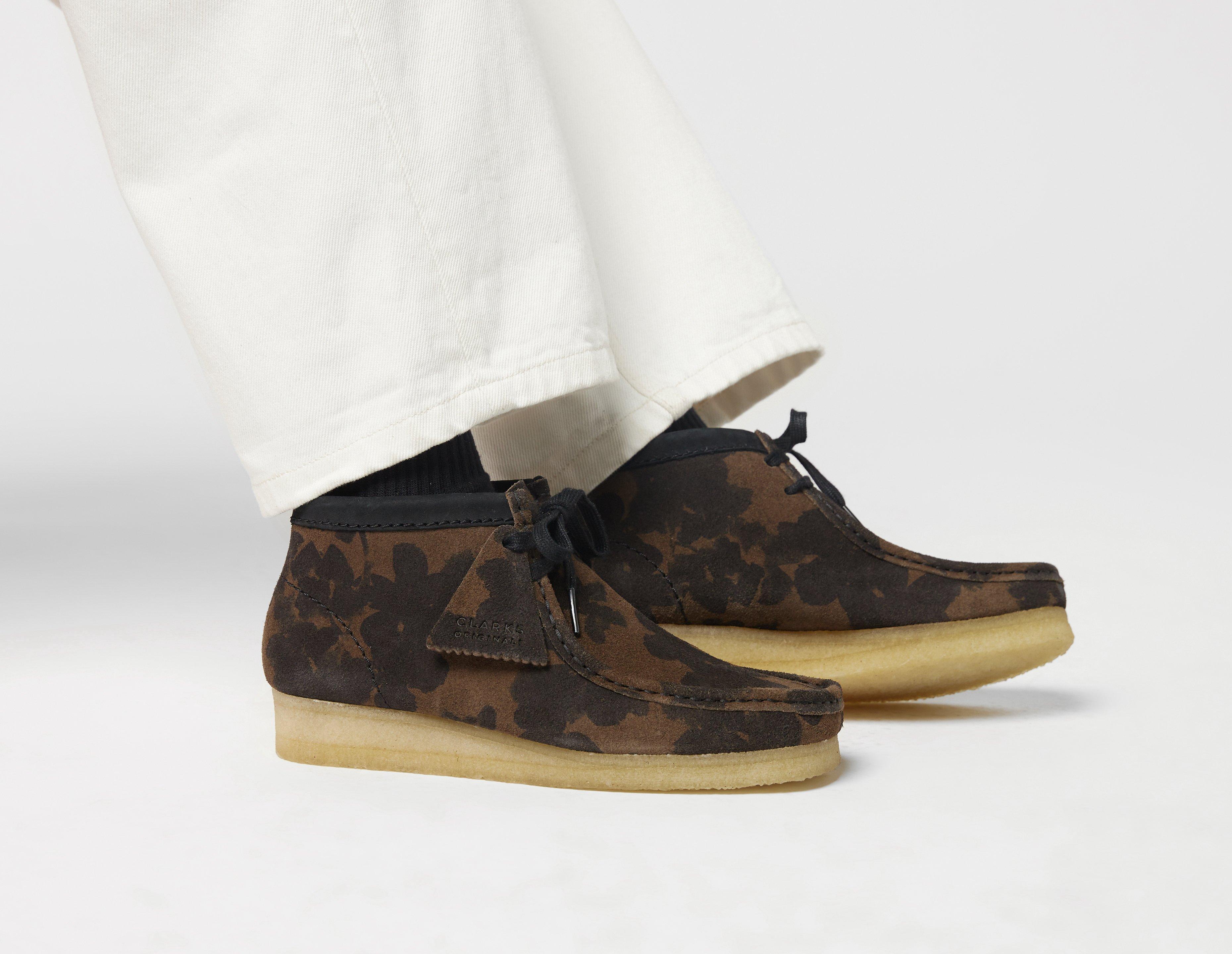 Clarks Originals Wallabee Boot Women's