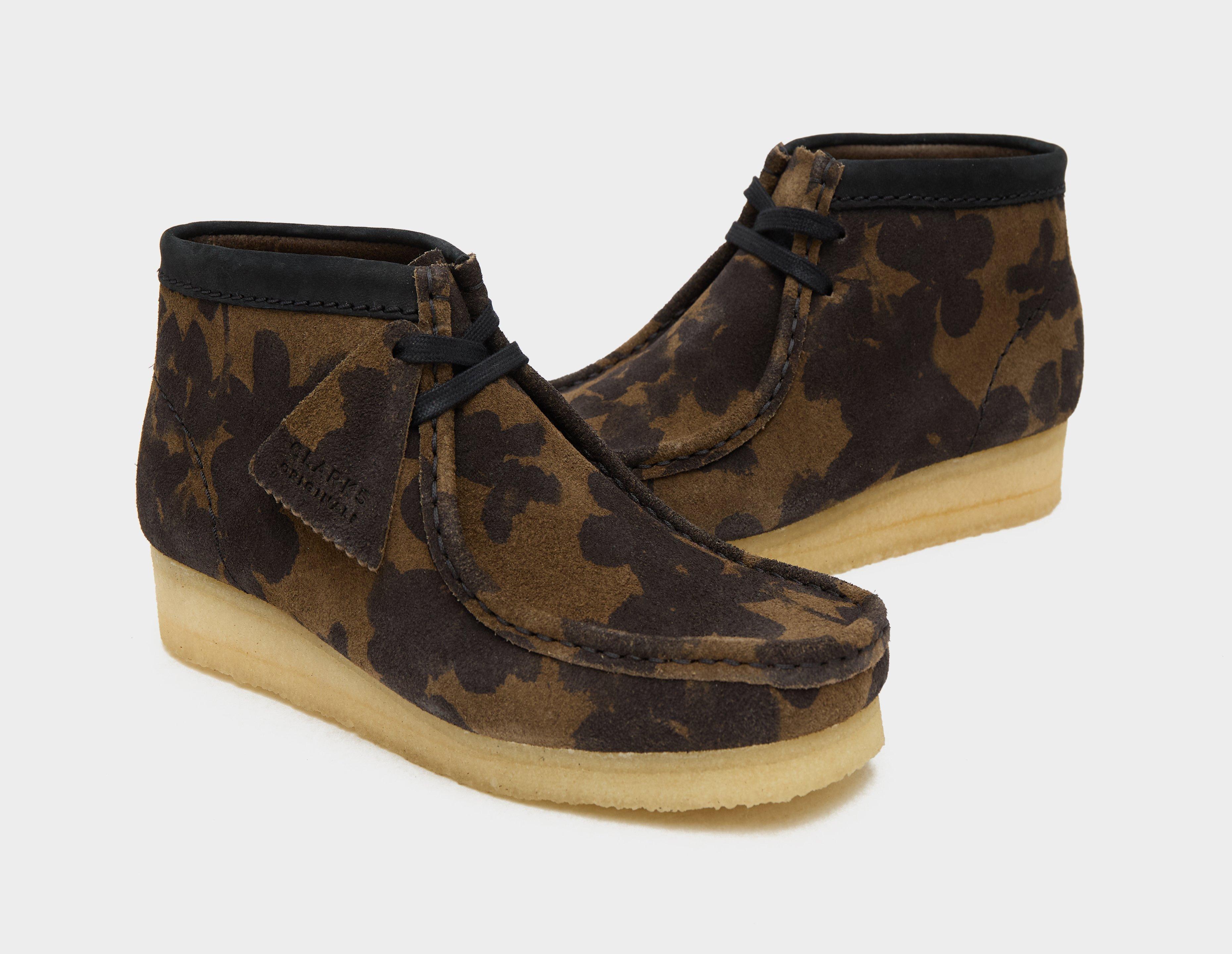 Clarks Originals Wallabee Boot Women's