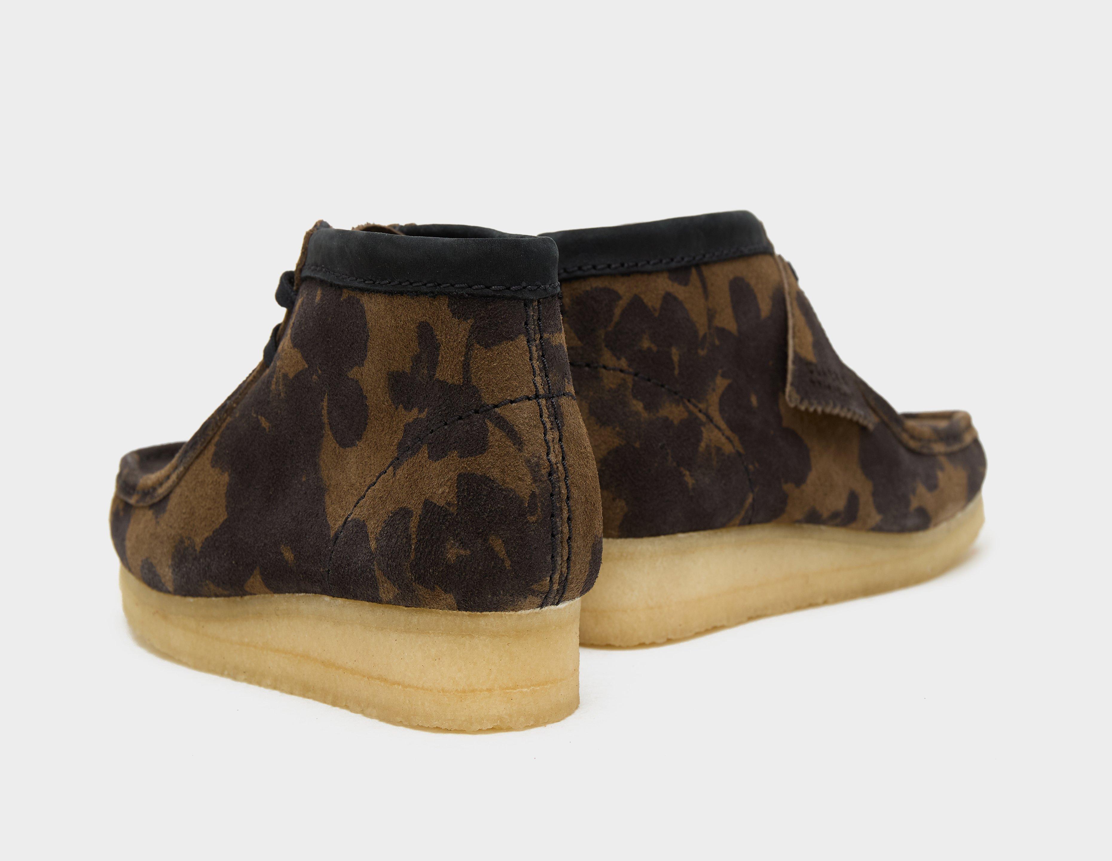 Clarks Originals Wallabee Boot Women's