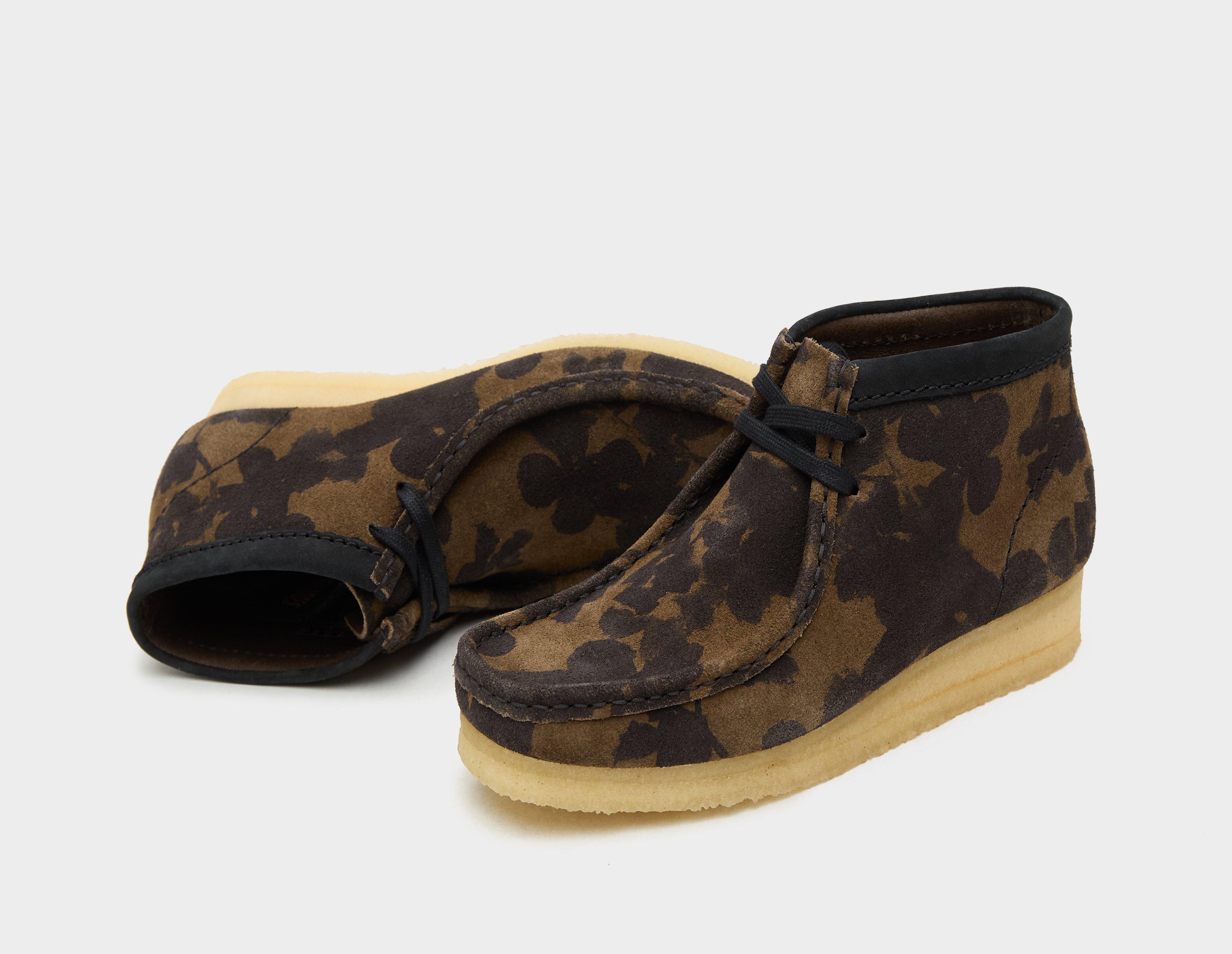 Clarks Originals Wallabee Boot Women's