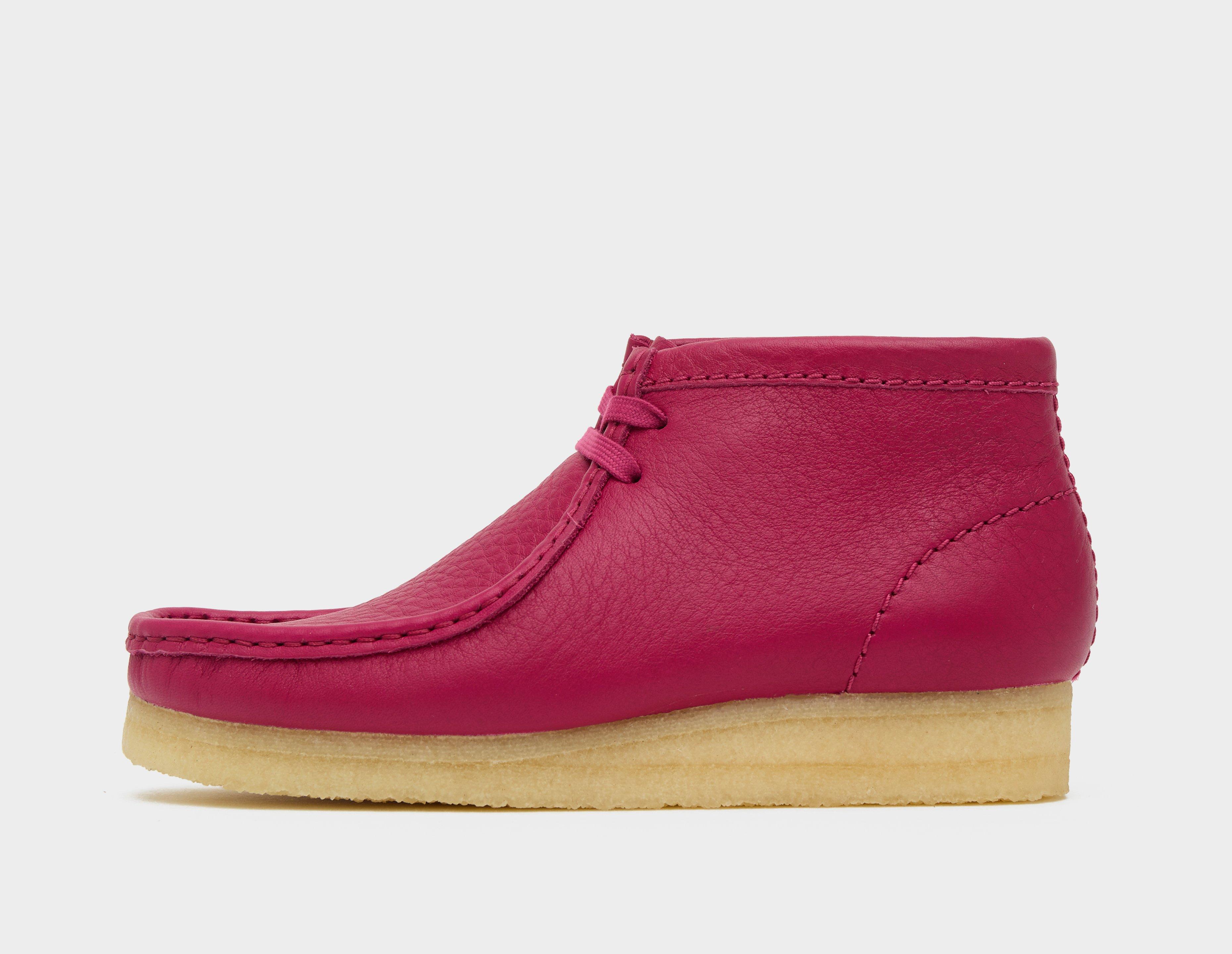 Red wallabees sale