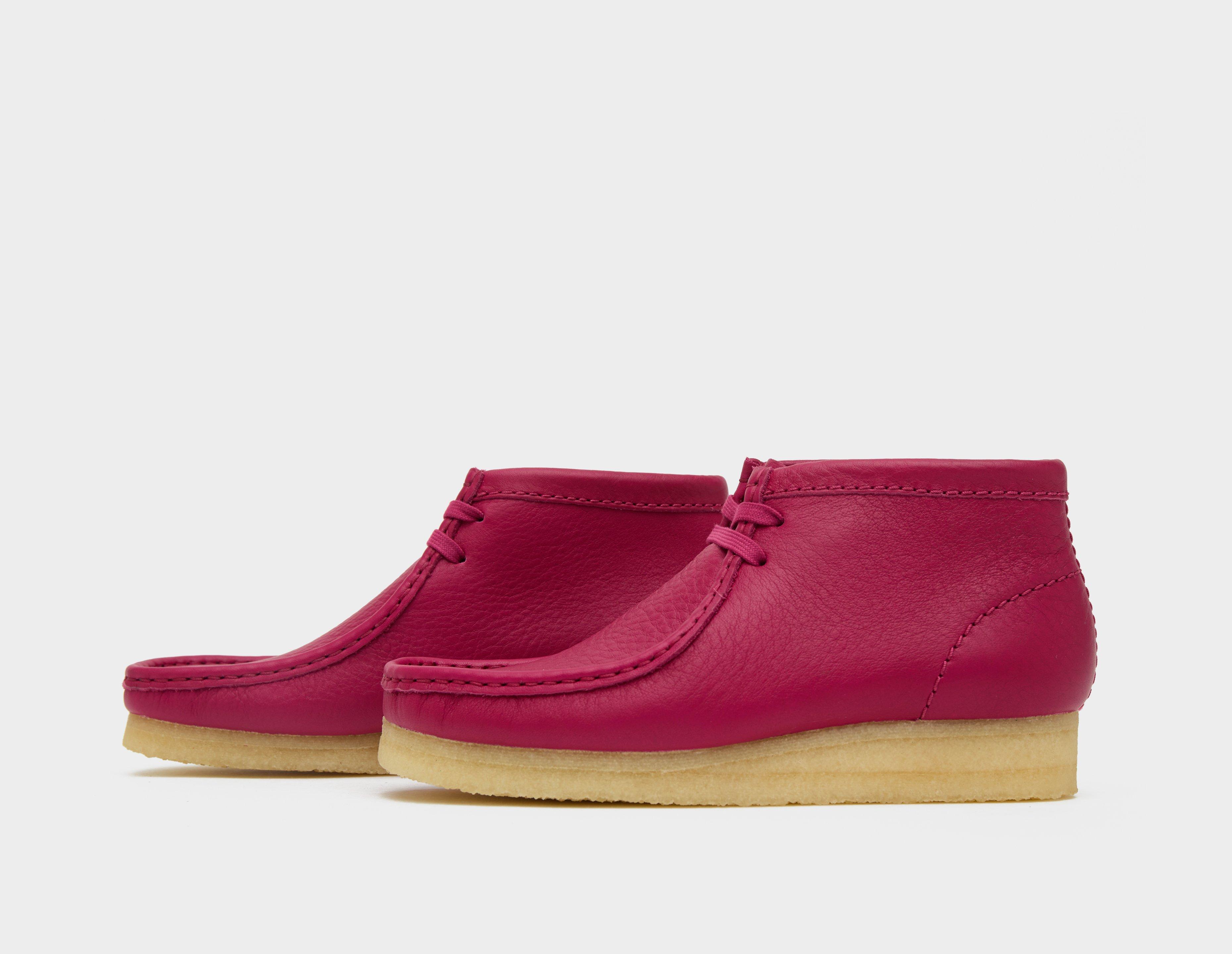 Clarks Originals Wallabee Boot Donna