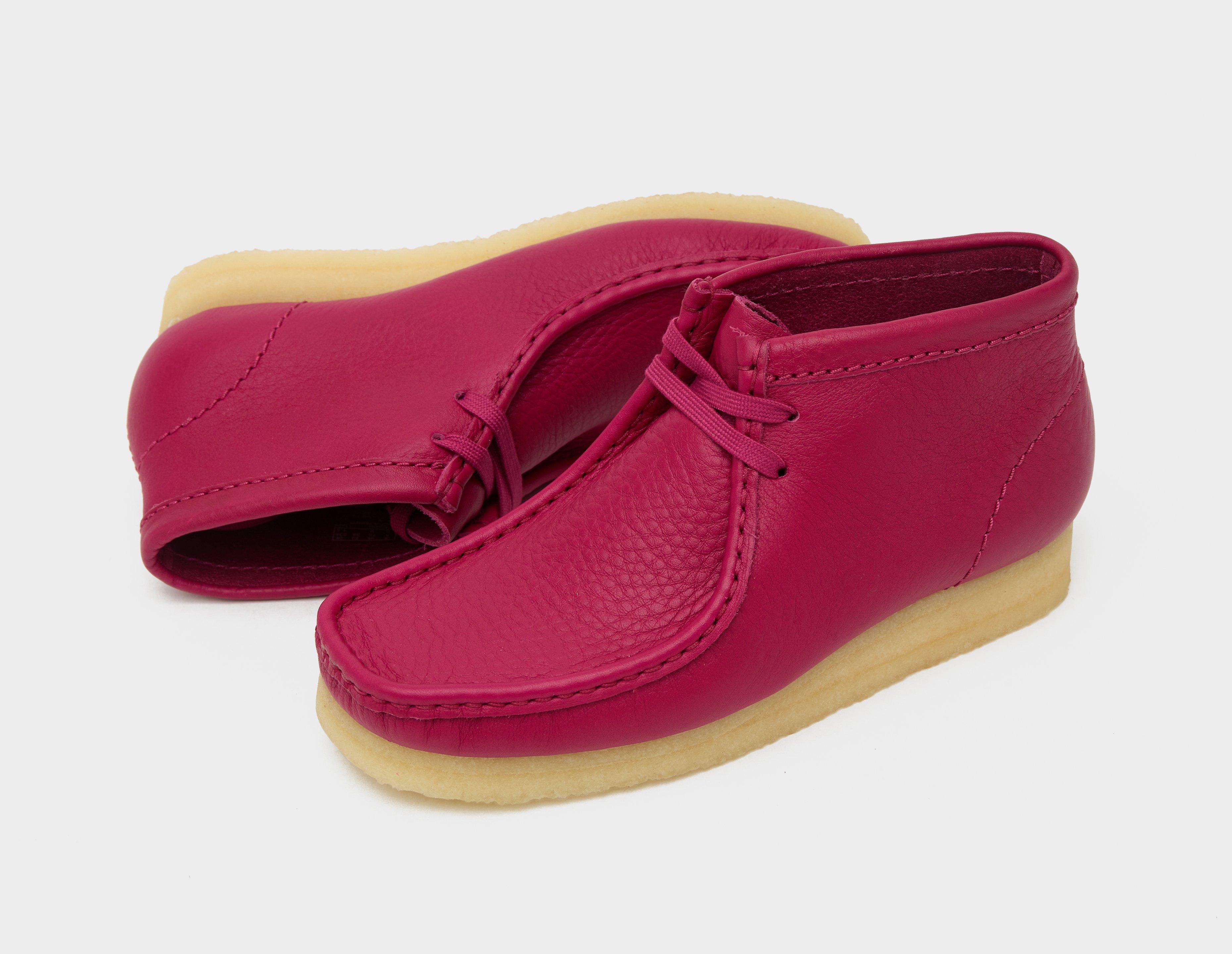 Clarks Originals Wallabee Boot Donna