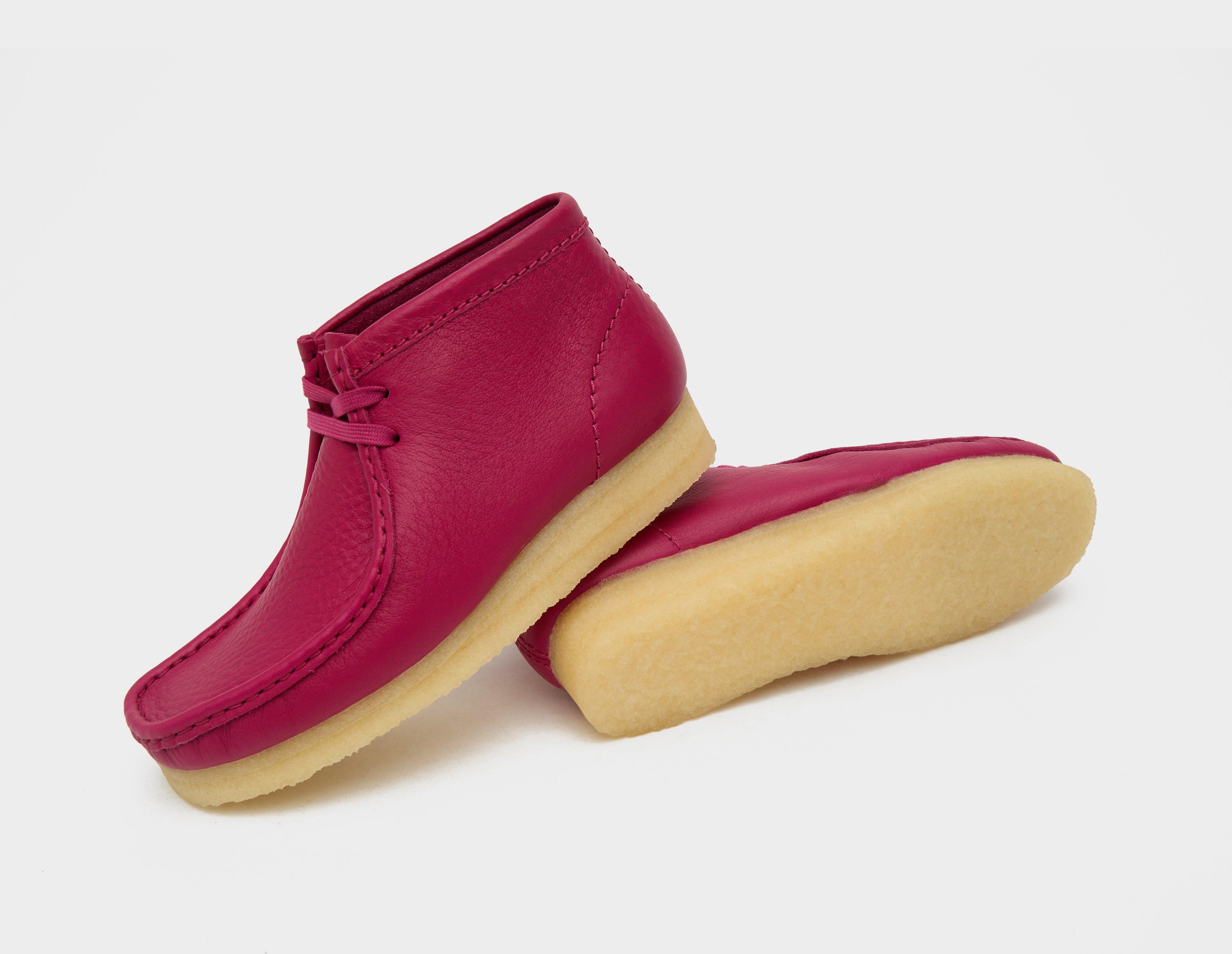 Clarks Originals Wallabee Boot Donna