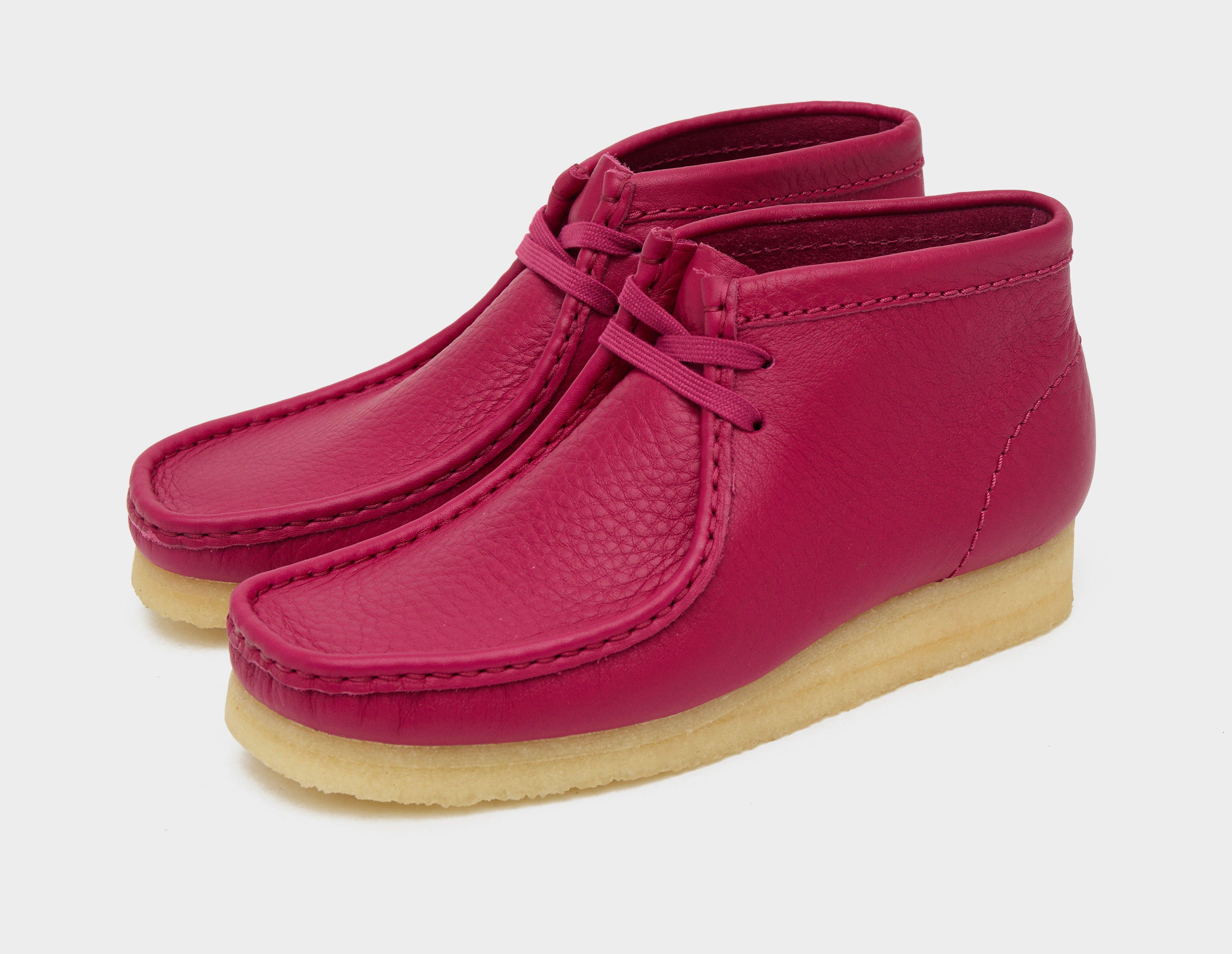 Clarks Originals Wallabee Boot Donna