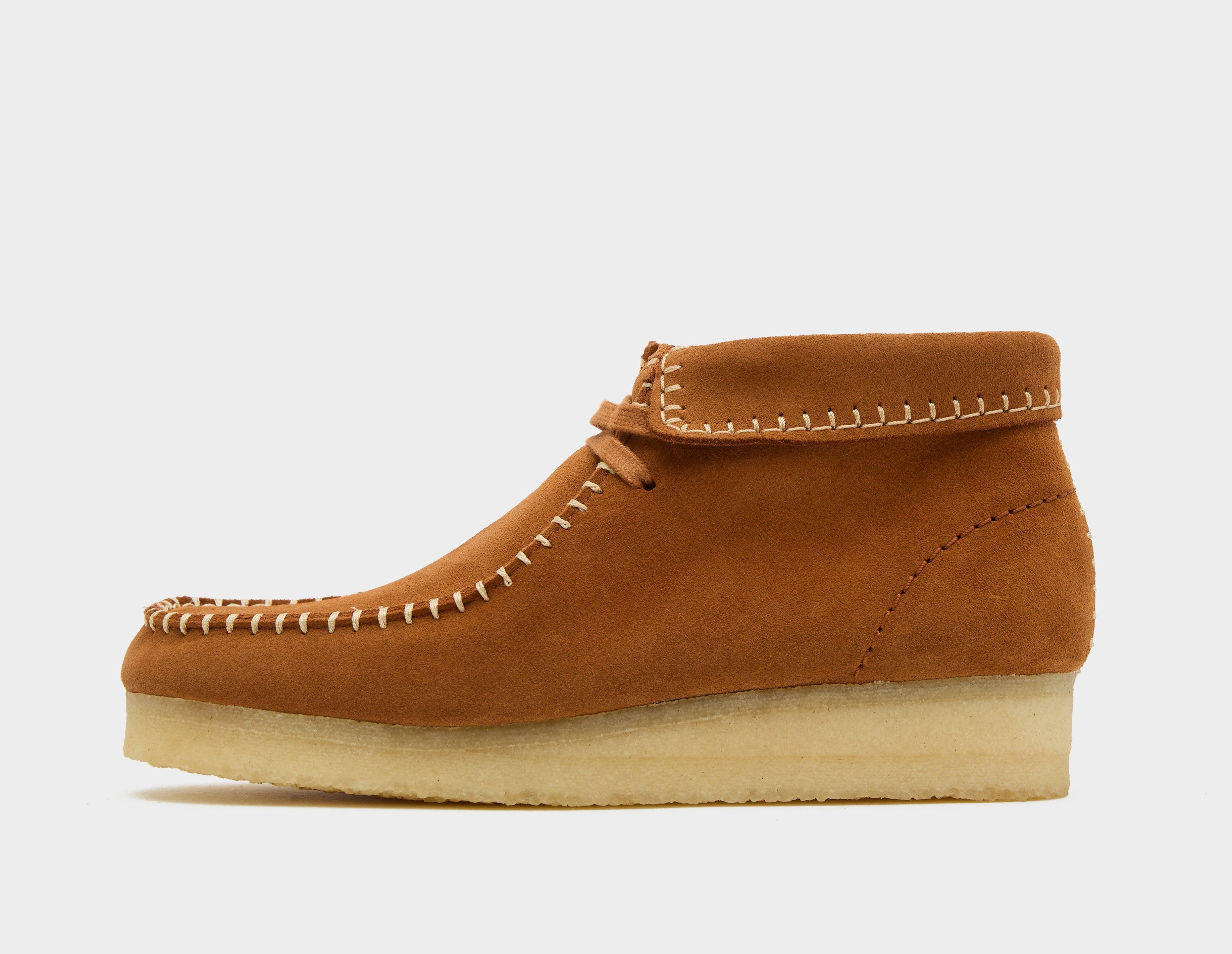 Clarks on sale wallabees craft