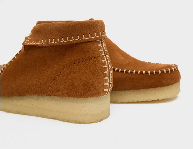 Clarks Originals Wallabee Boot Stitch Women's