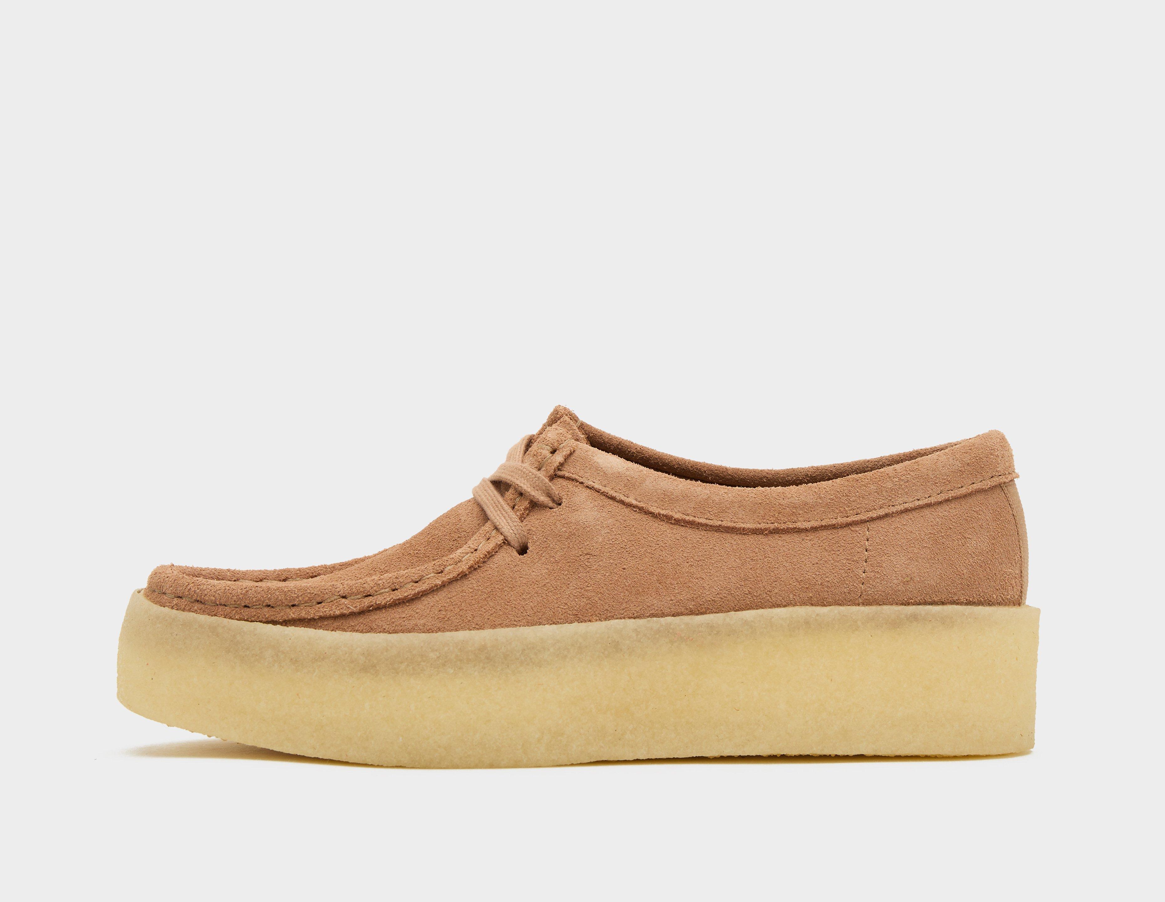 Clarks Originals Wallabee Cup Women's