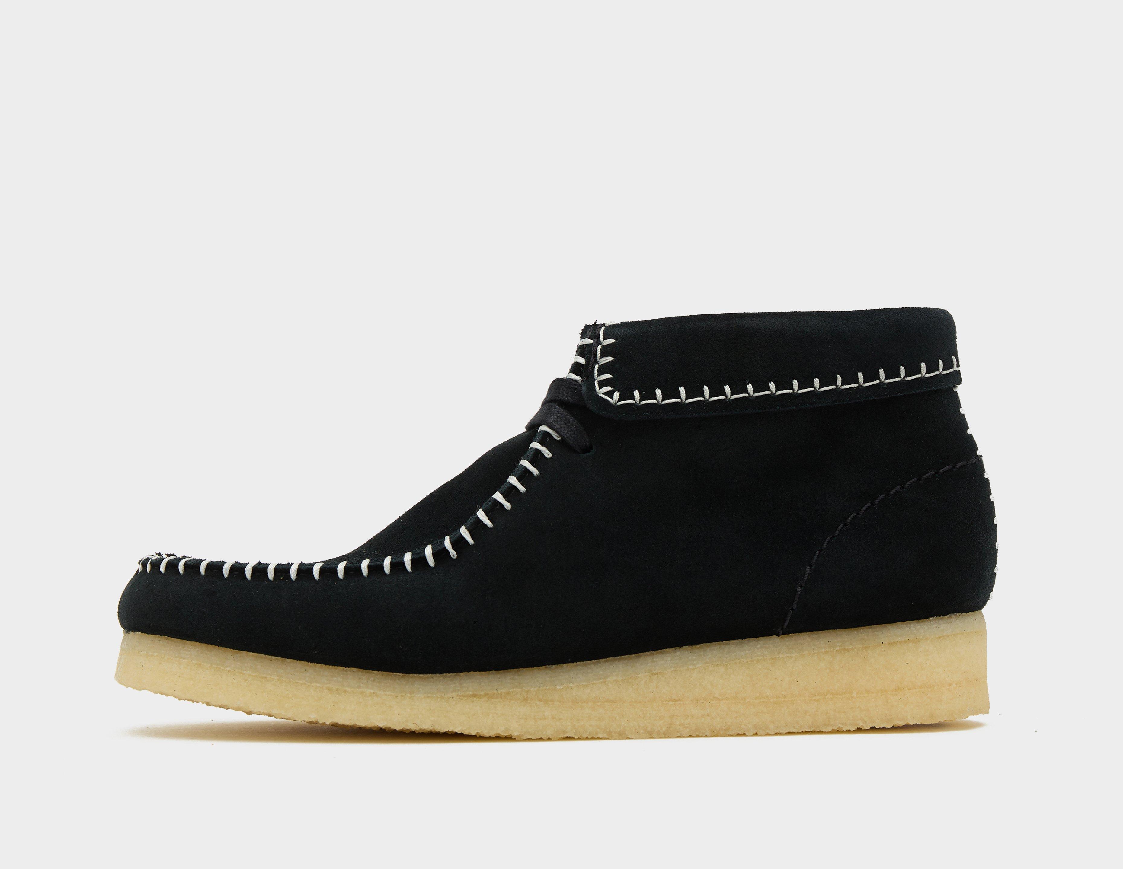 L stitch cheap wallabee clarks