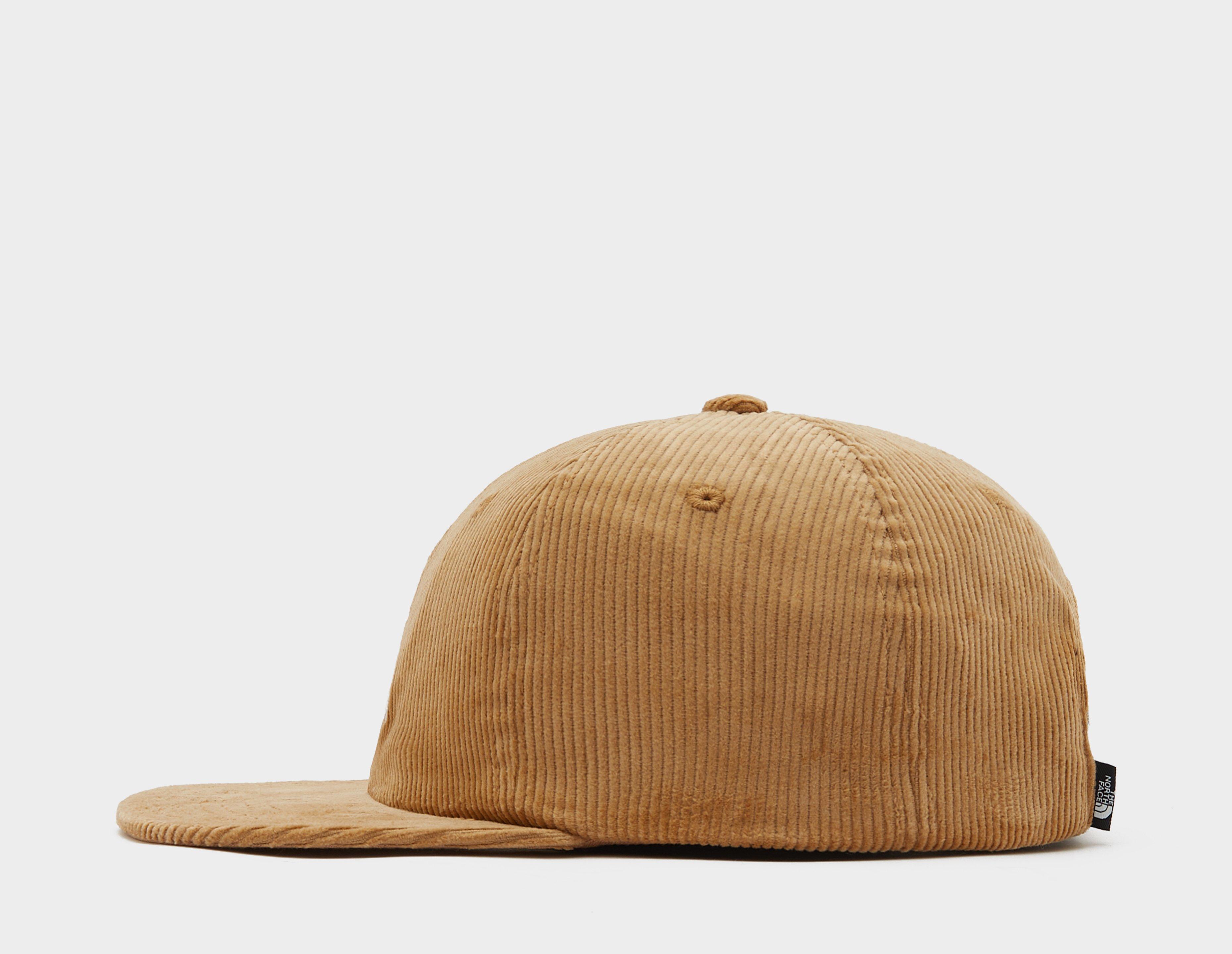 The North Face Corduroy Hat Brown