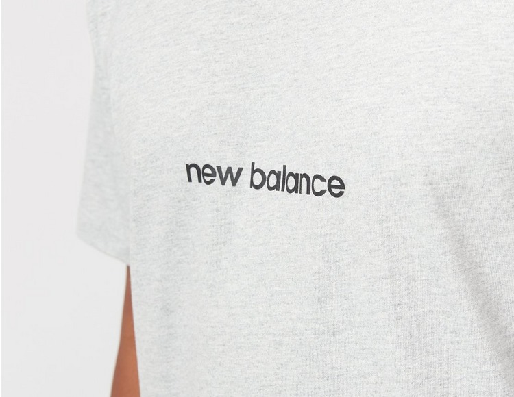 New Balance Wesley Shan Literature T-Shirt