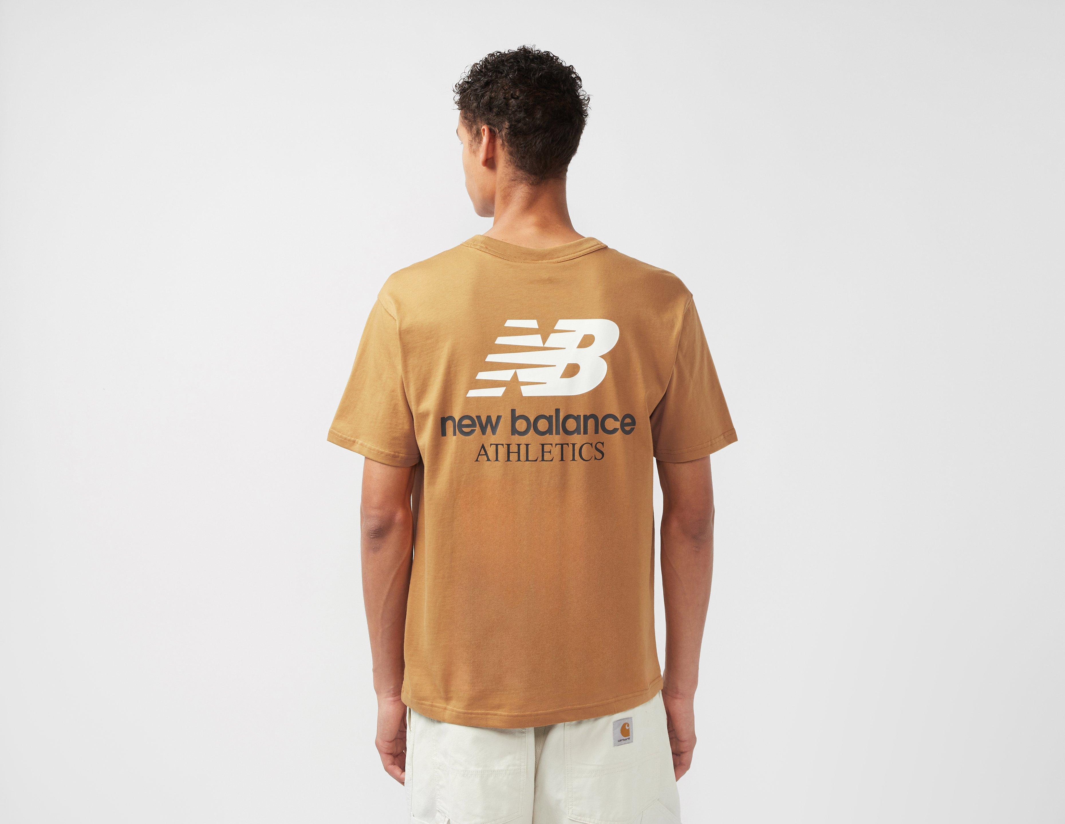 New balance numeric on sale t shirt