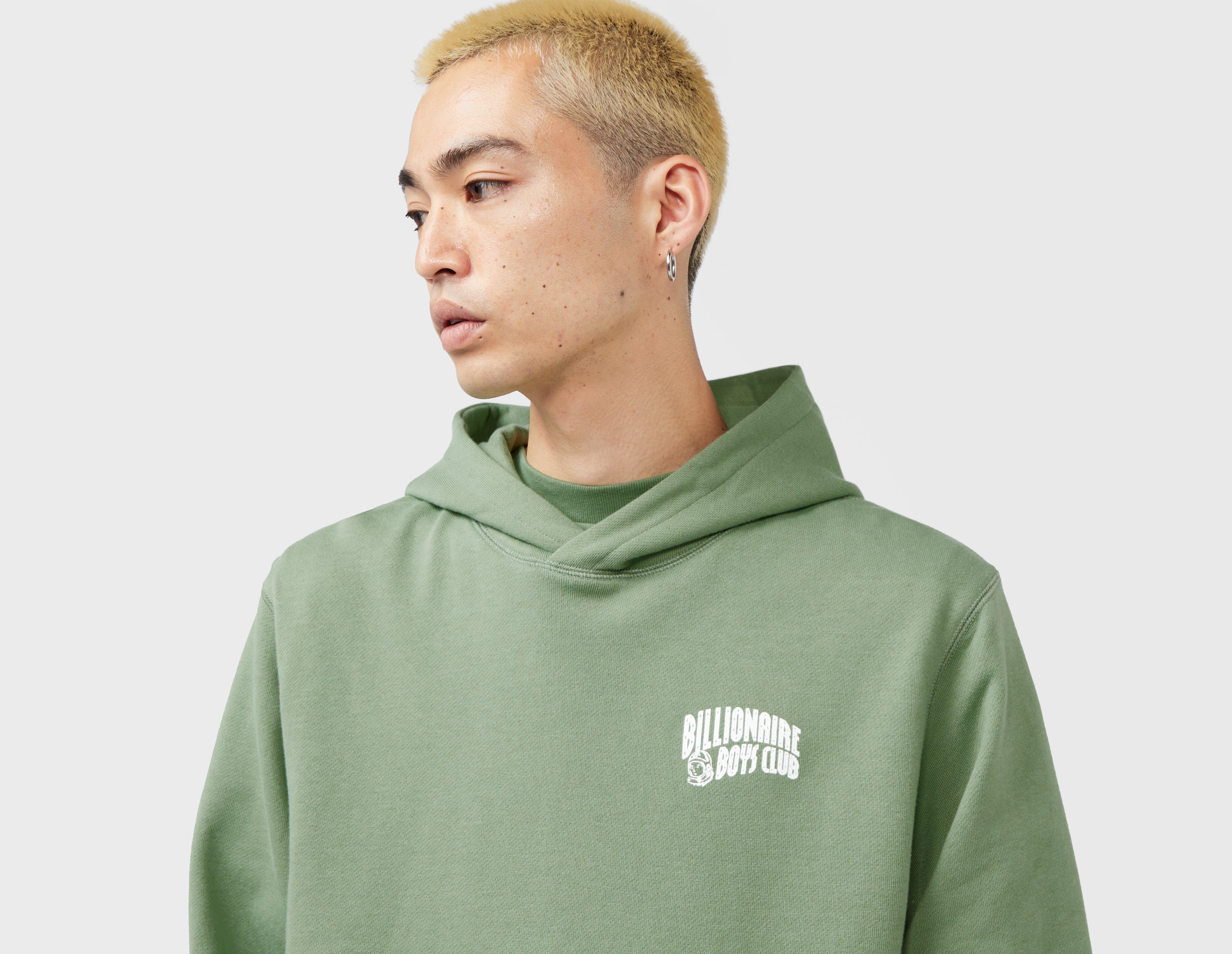 Billionaire boys club outlet small arch logo hoodie