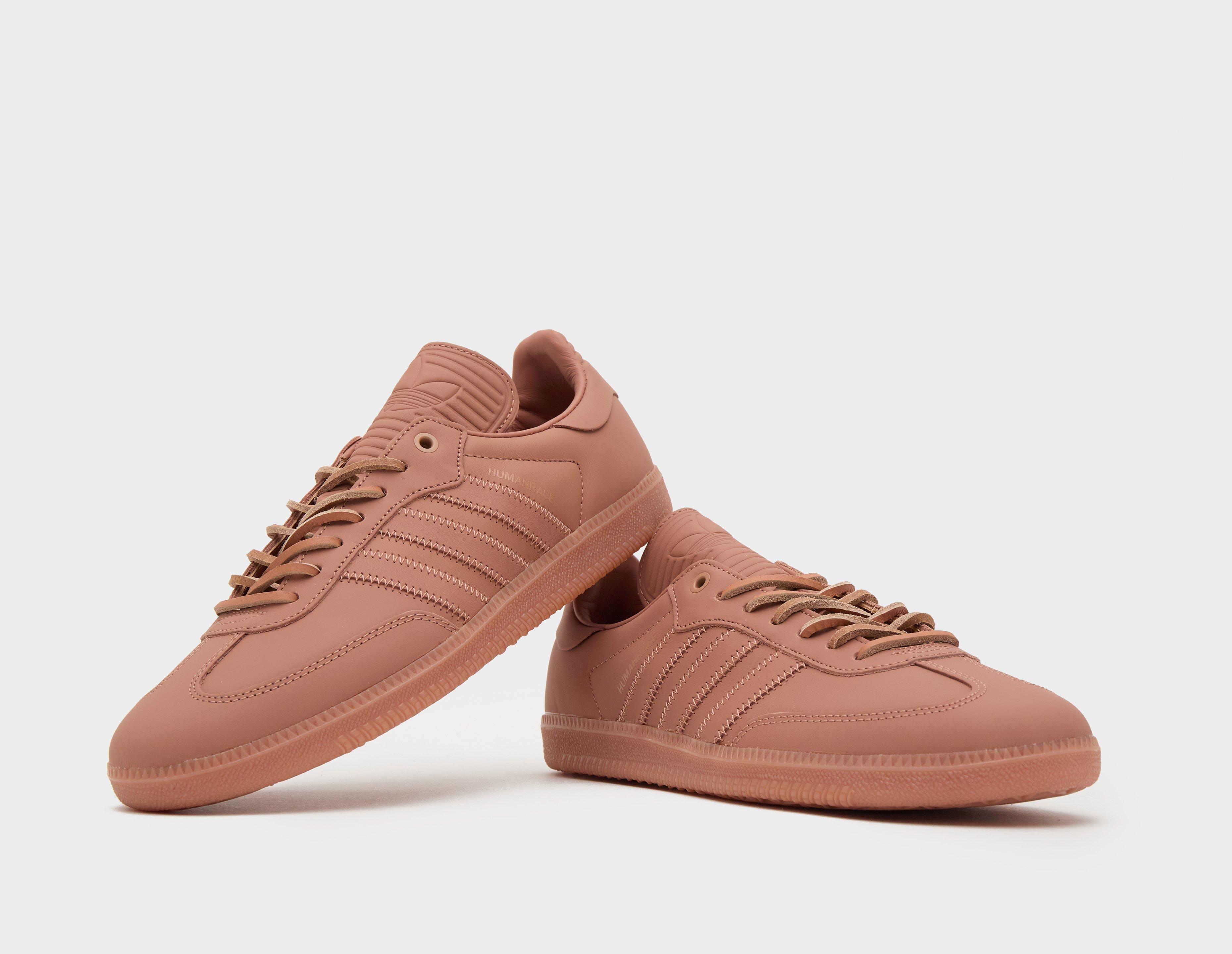 adidas Originals x Pharrell Williams Humanrace Samba