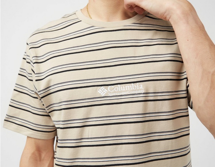 Columbia CSC Striped T-Shirt