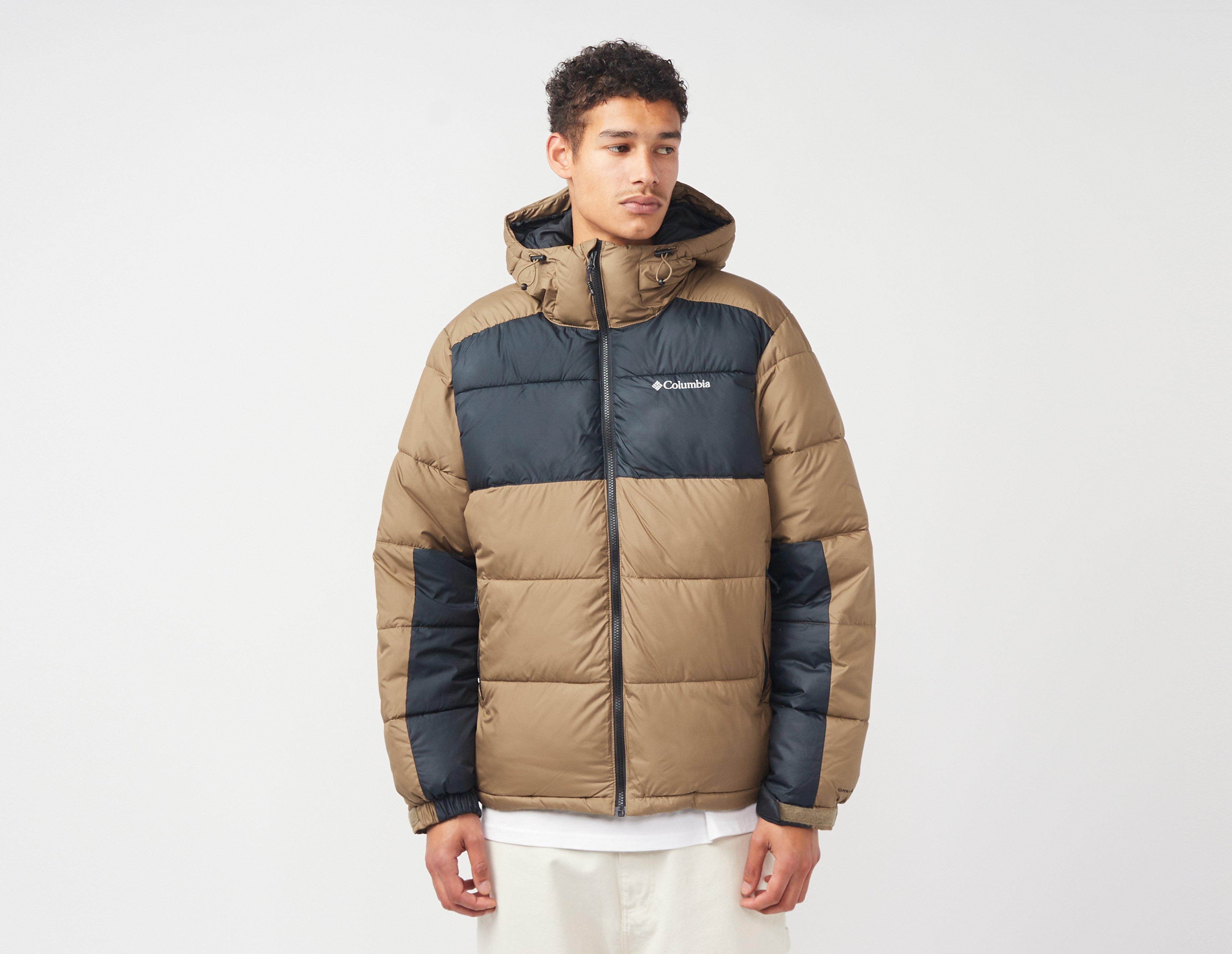 Columbia pike deals lake hooded jacket