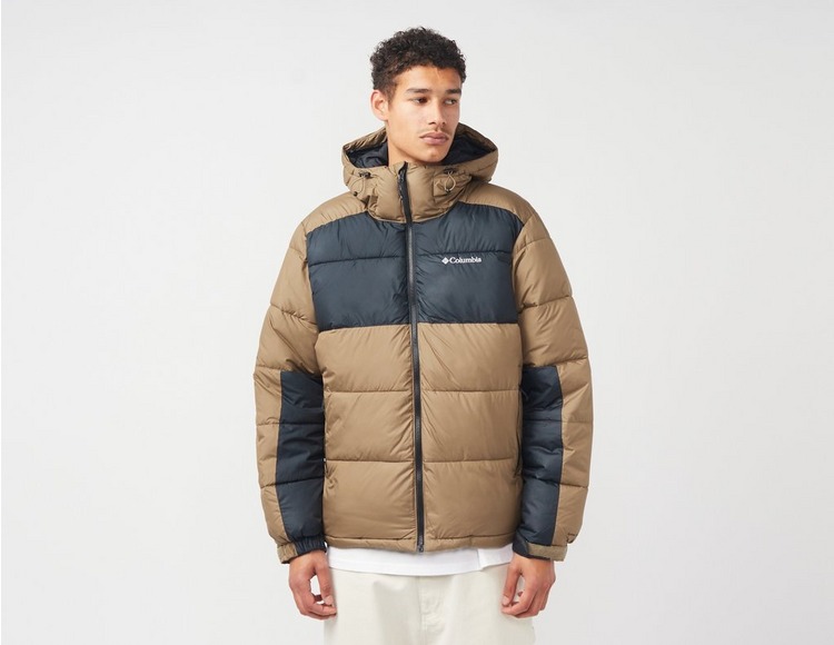 Columbia Pike Lake Hooded Jacket