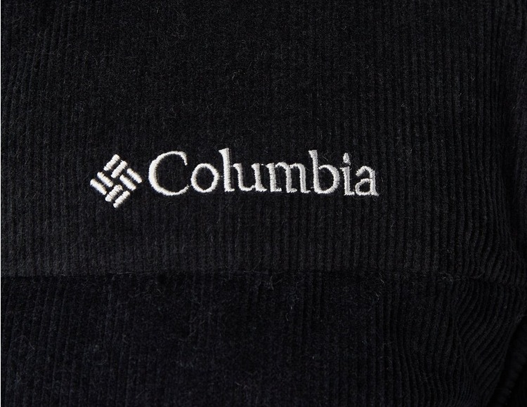 Columbia Puffect Corduroy Jacket