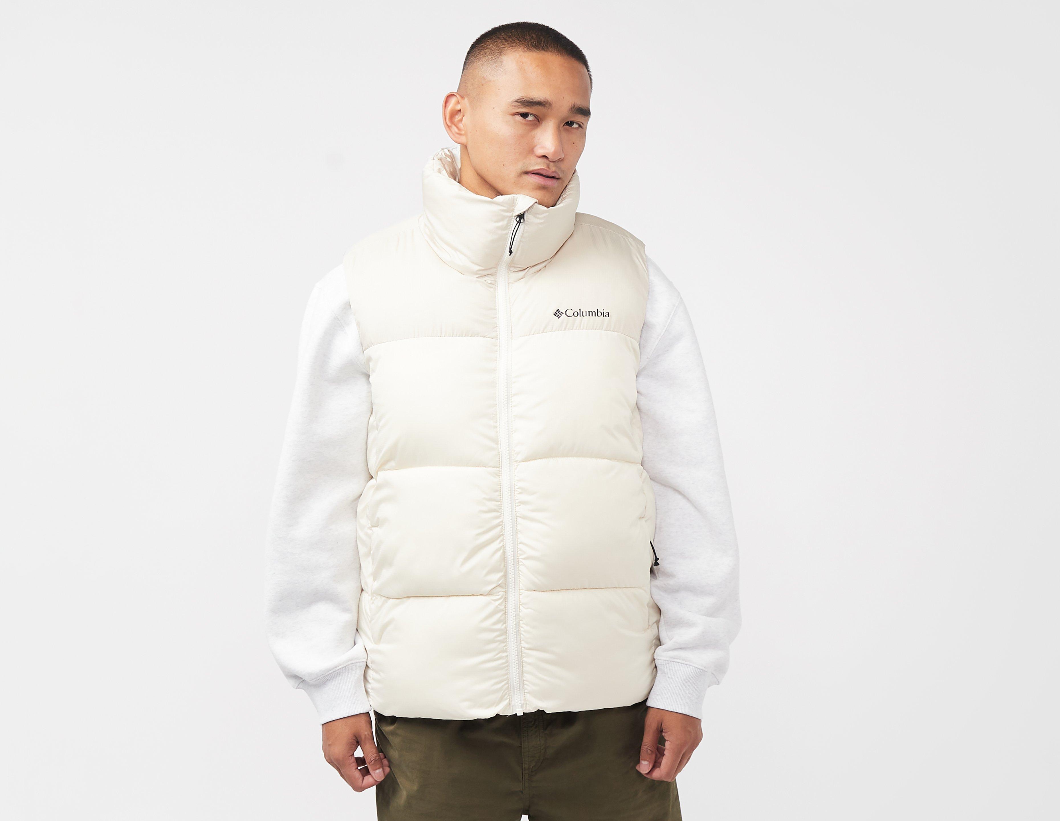 White Columbia Puffect Vest | Healthdesign?