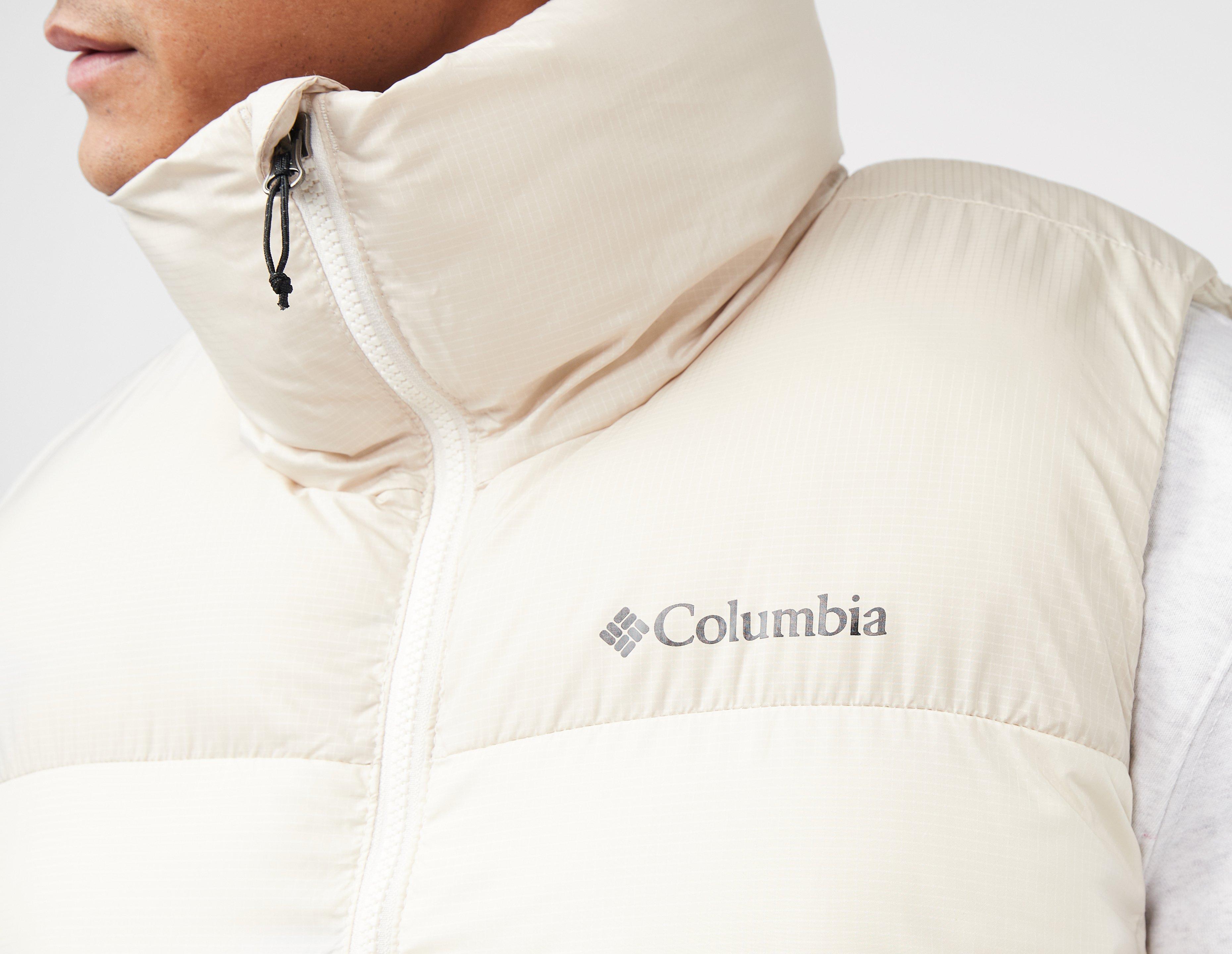 White store columbia vest