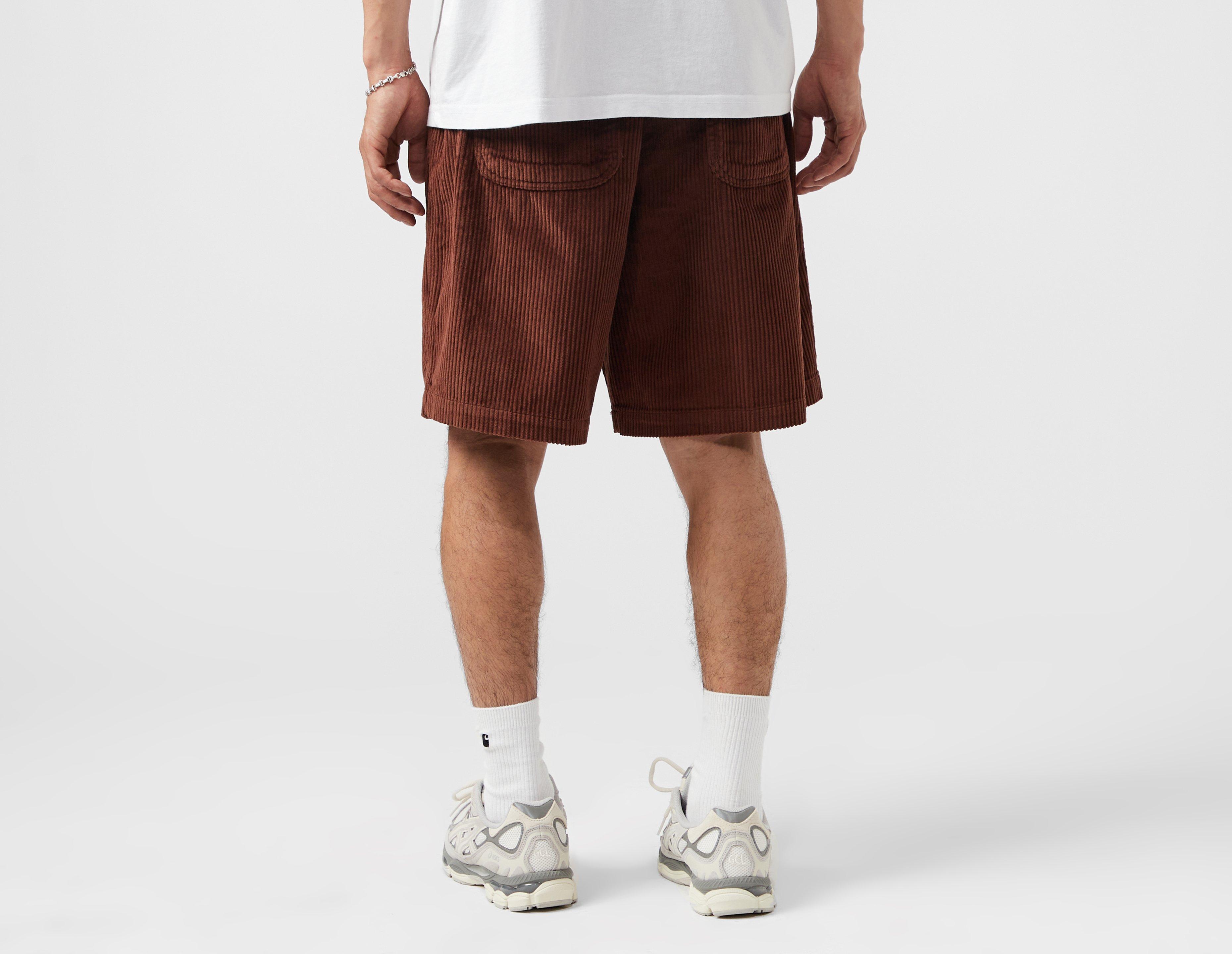 Stussy Wings Print Knit Shorts Multi Uomo