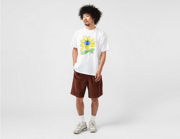 Obey Easy Relaxed Corduroy Shorts