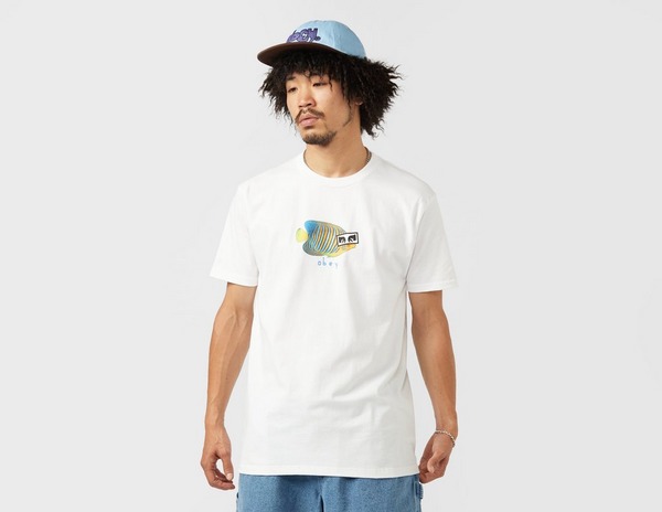 Obey Tropical Fish T-Shirt