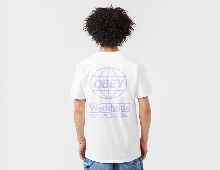 Obey Global T-Shirt