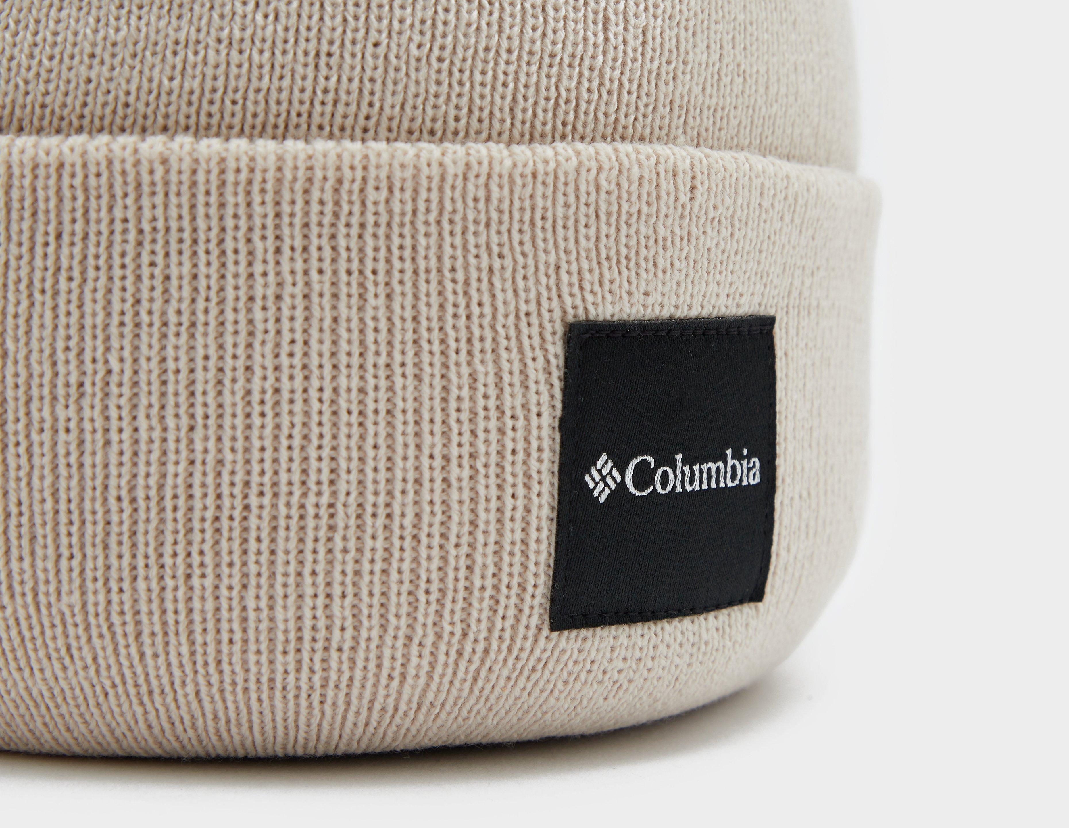 Trek Brown City Beanie Heavyweight Healthdesign? | Columbia