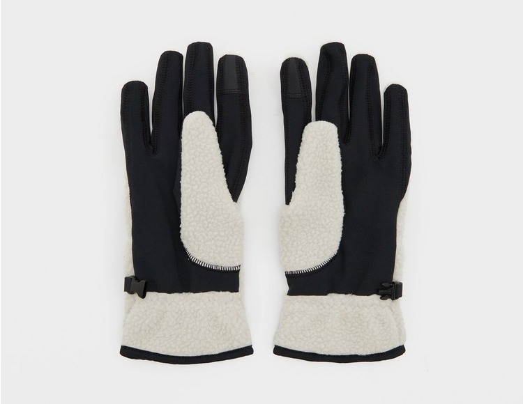 Brown Columbia Helvetia Sherpa Healthdesign? | Gloves