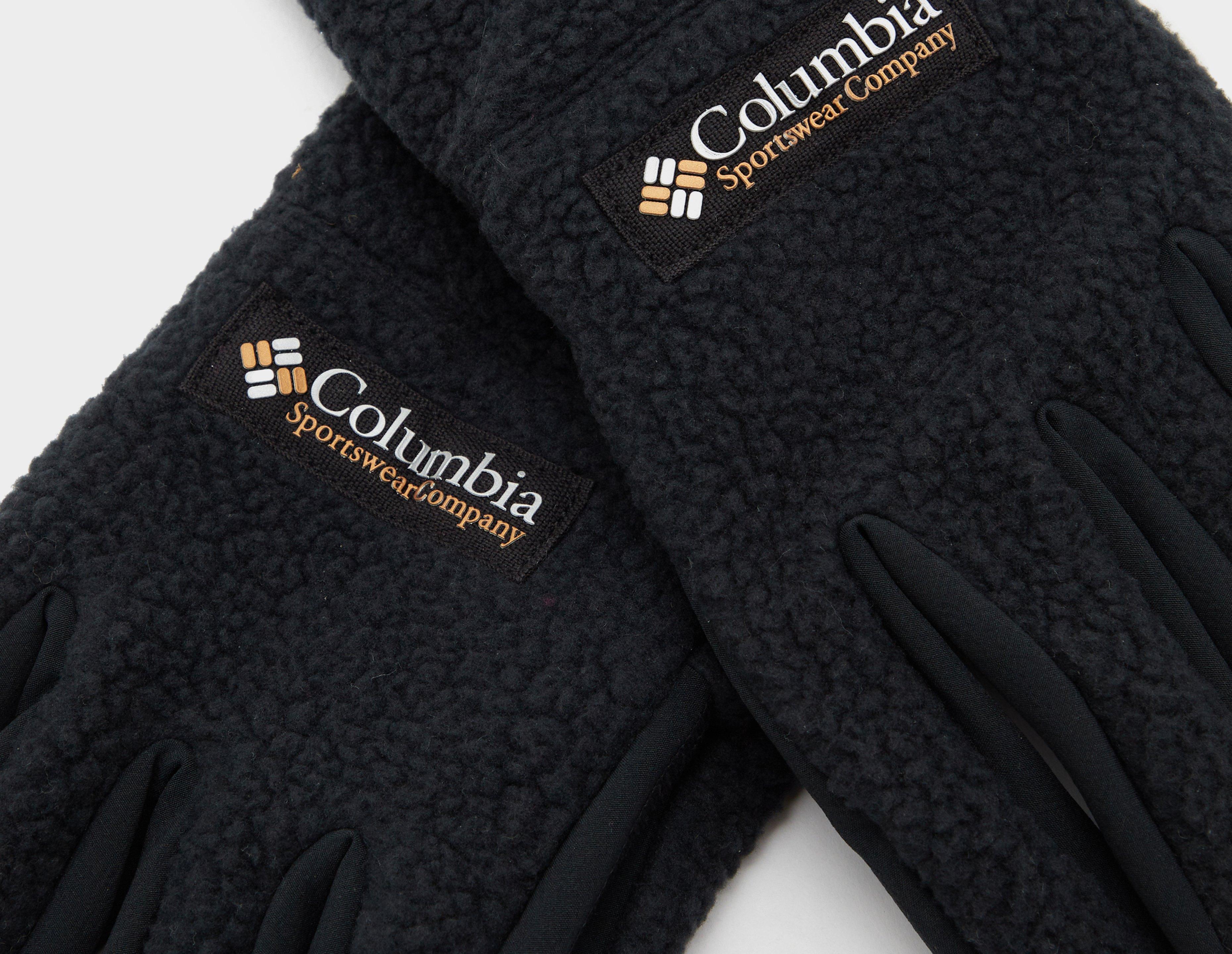 Columbia cheap sportswear gloves