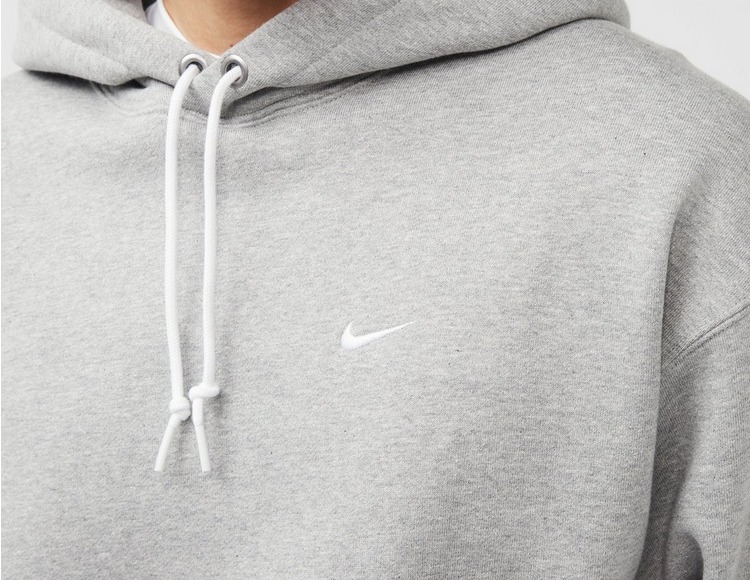 Grey Nike NRG Premium Essentials Hoodie | size?