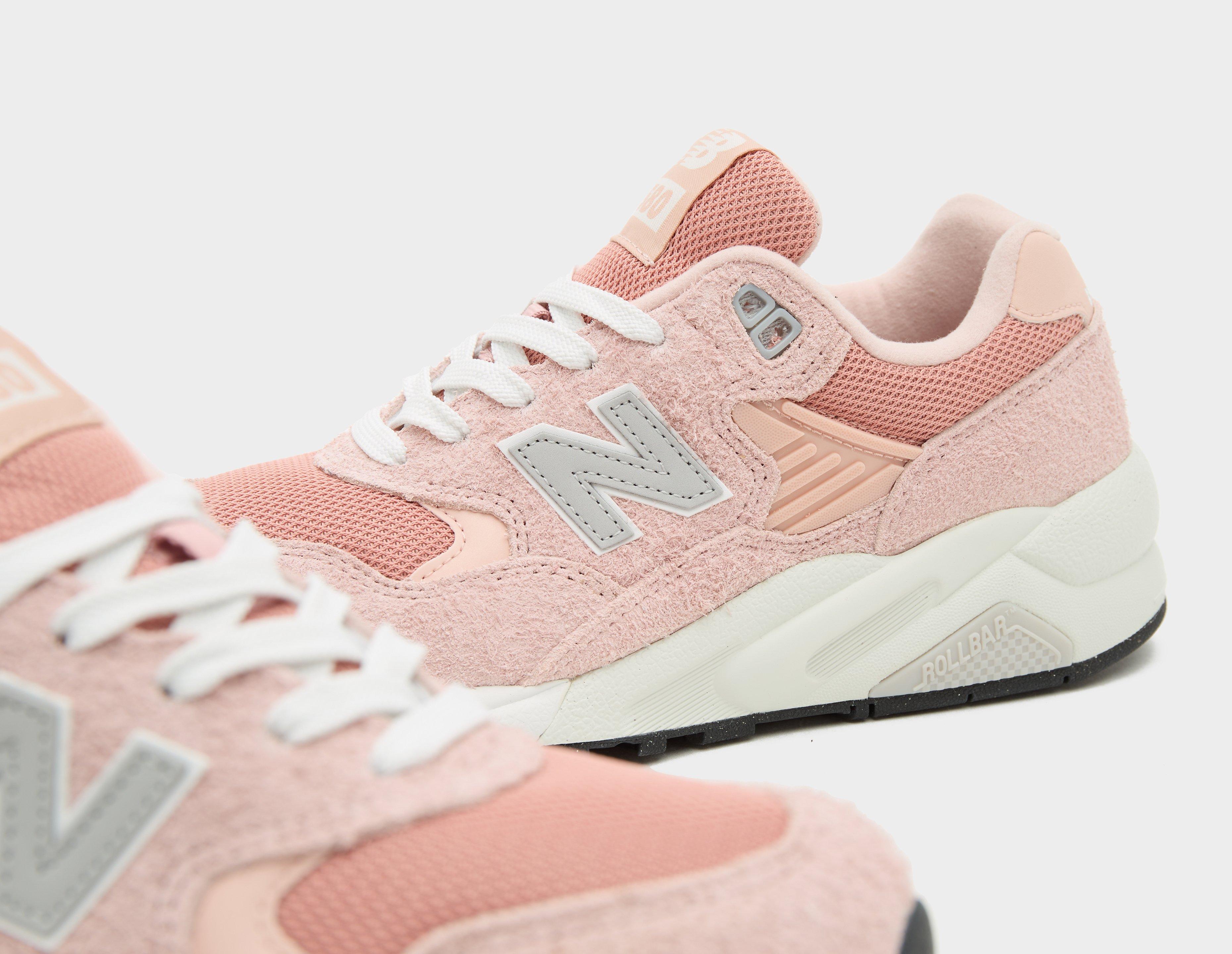 New balance sales 580 kids Pink