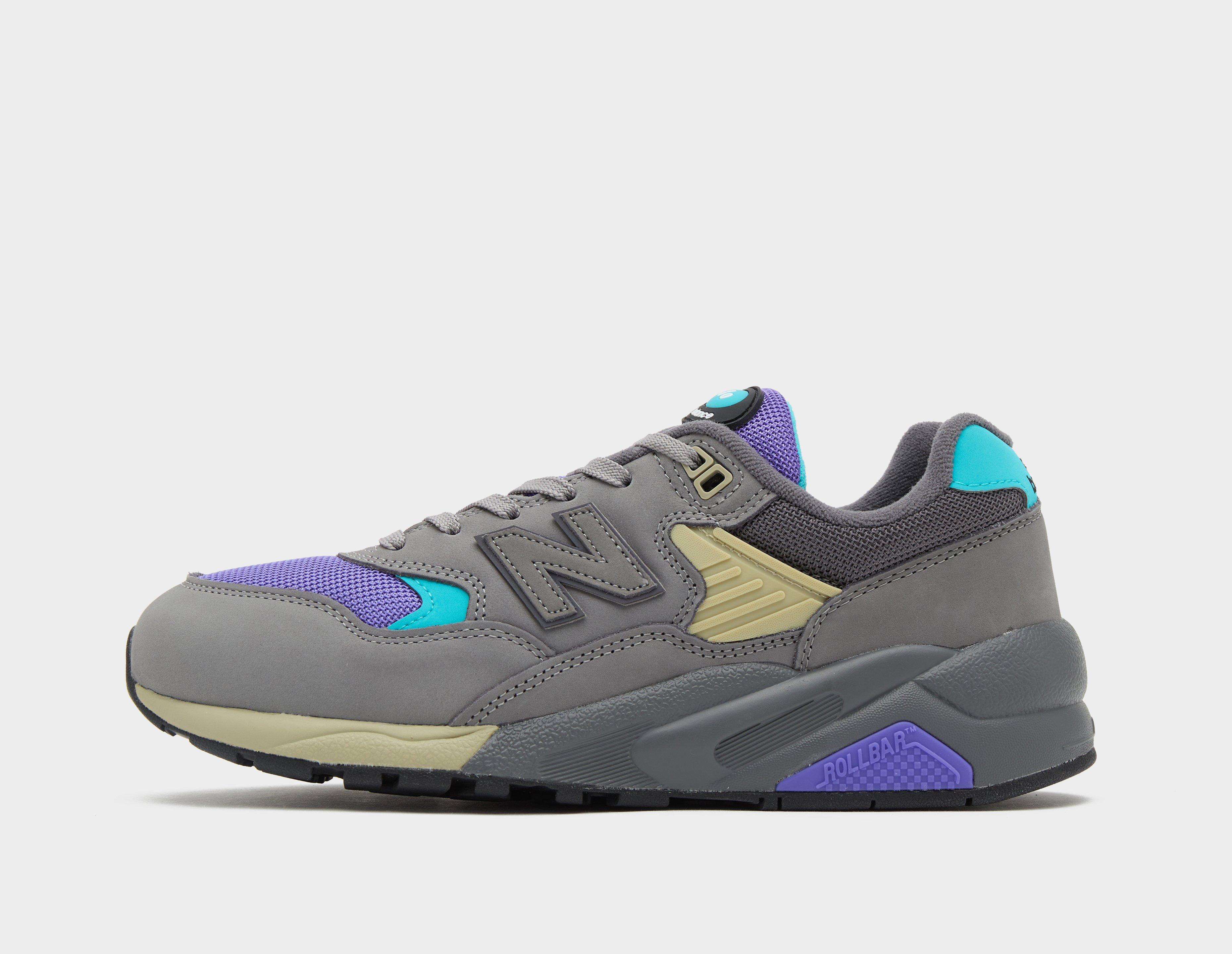 New balance 580 store men grey