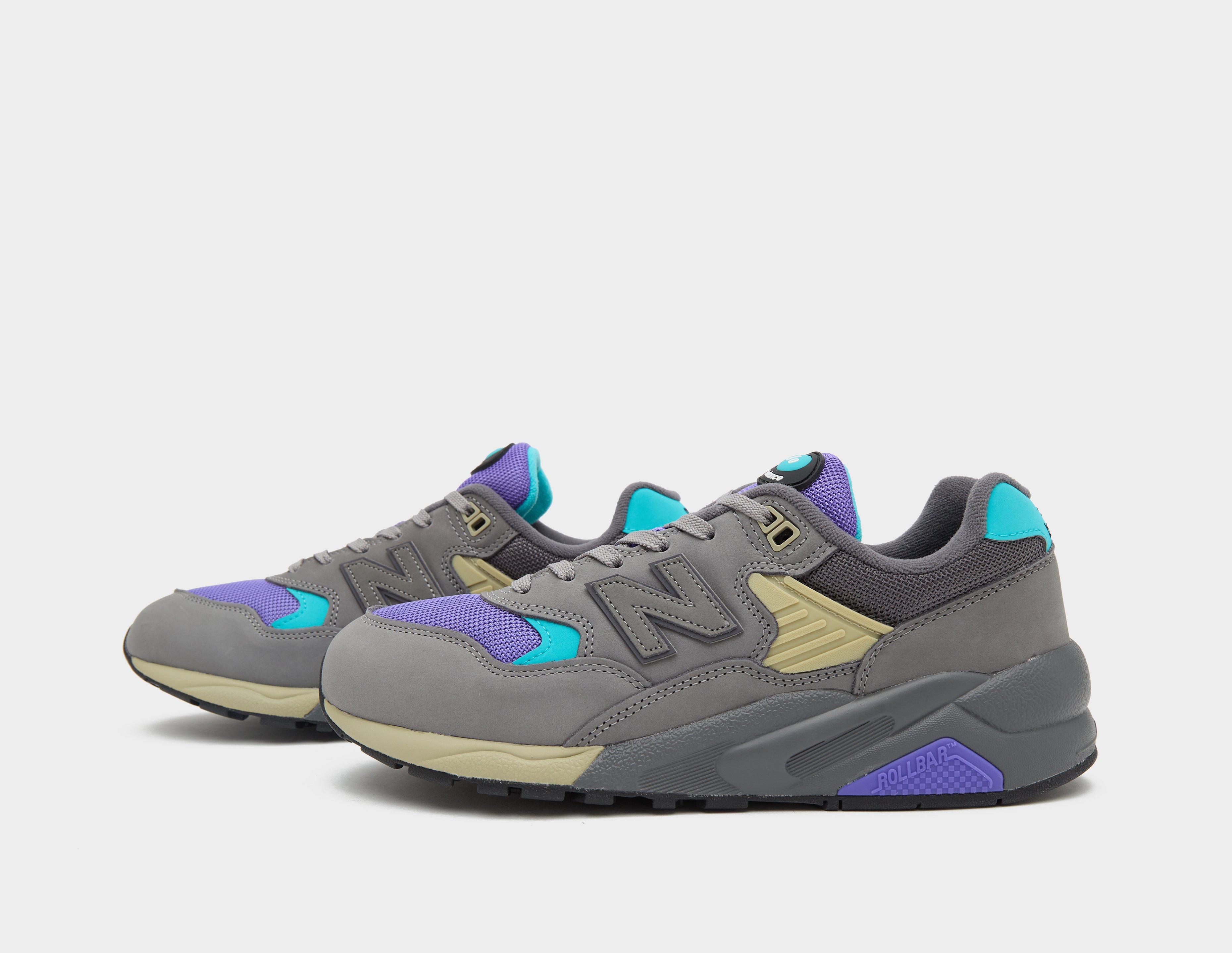 New balance cheap 580 mens Grey