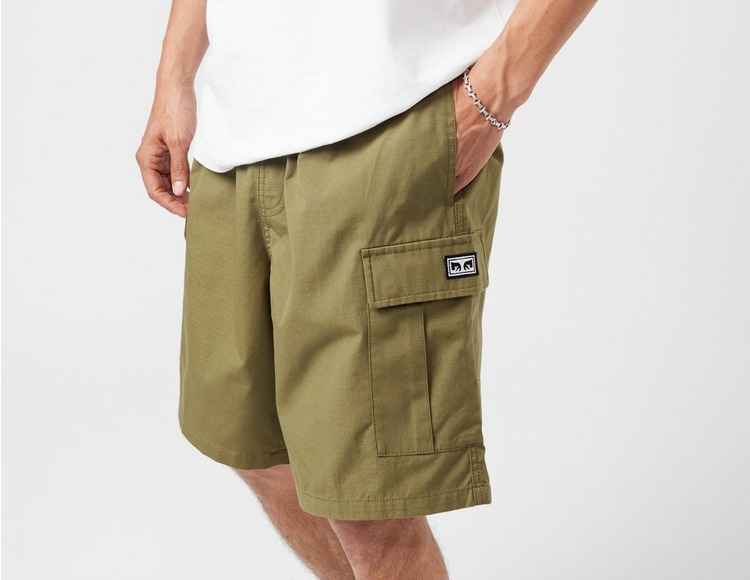 Obey Ripstop Cargo Shorts