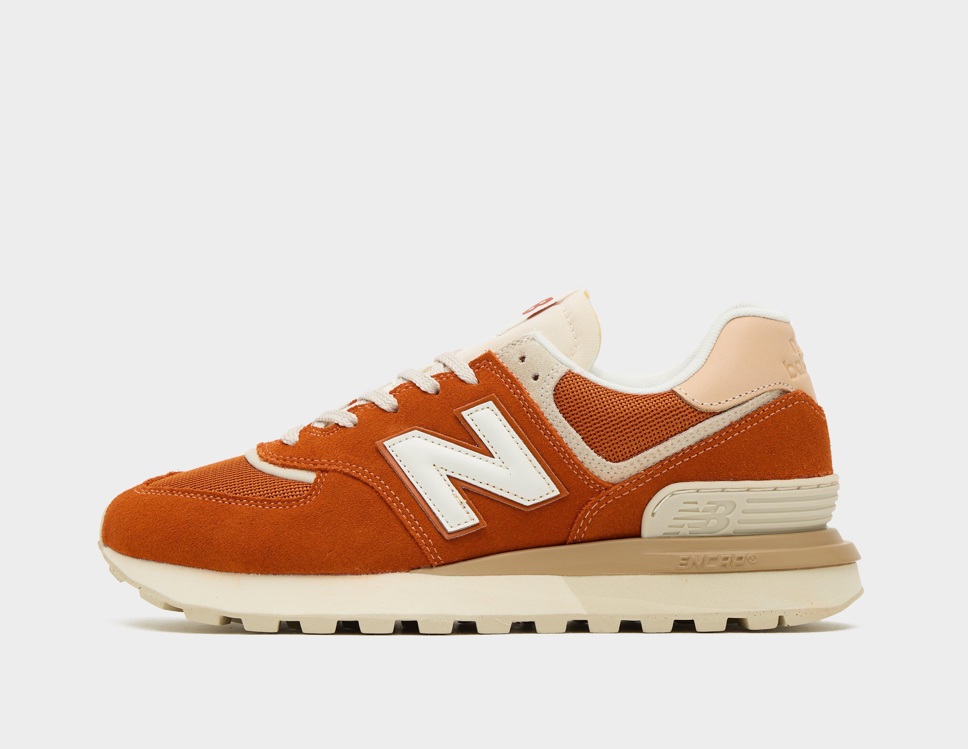 zapatillas de running New Balance pie cavo talla 43 Orange New