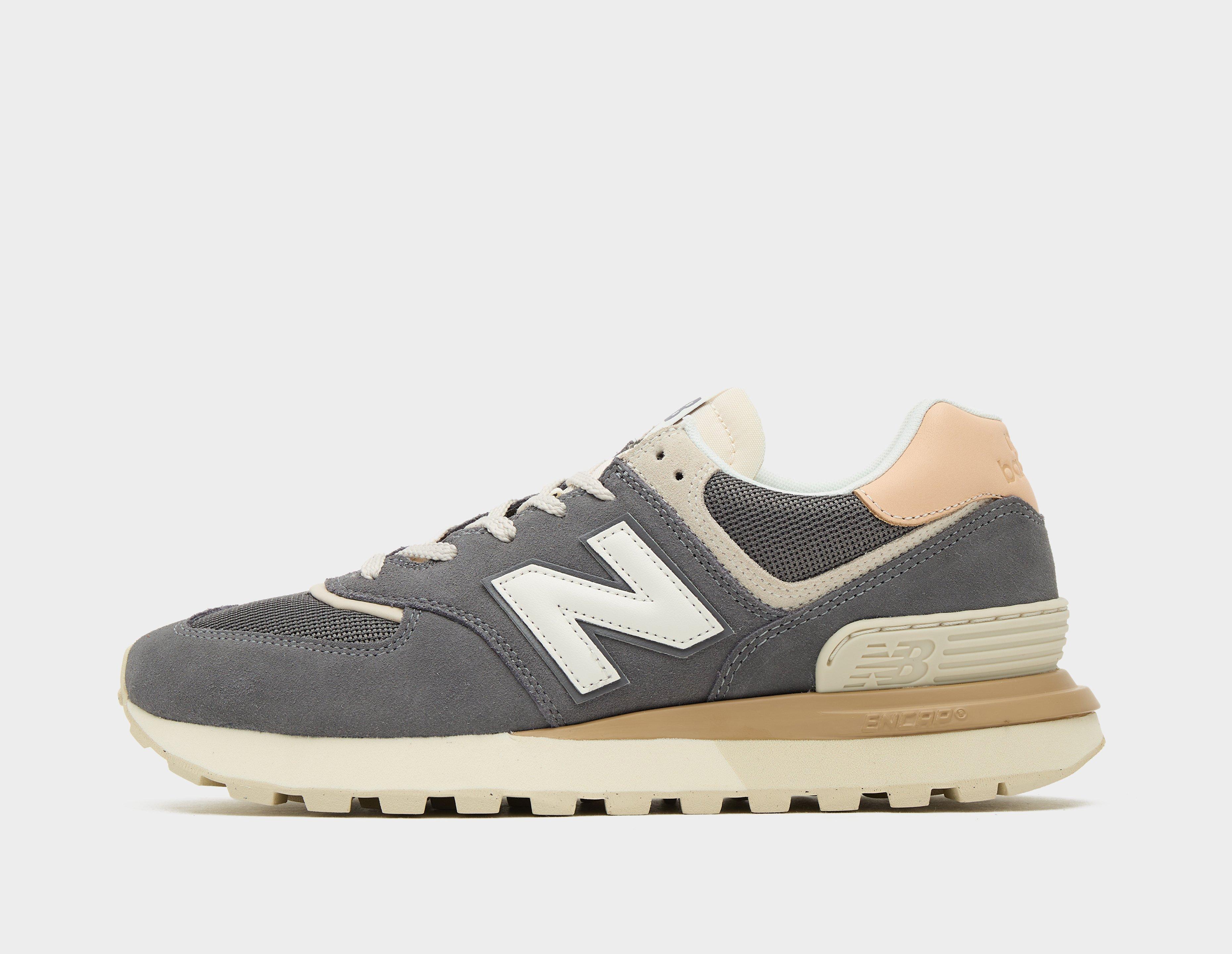 New balance 574 grey and deals pink