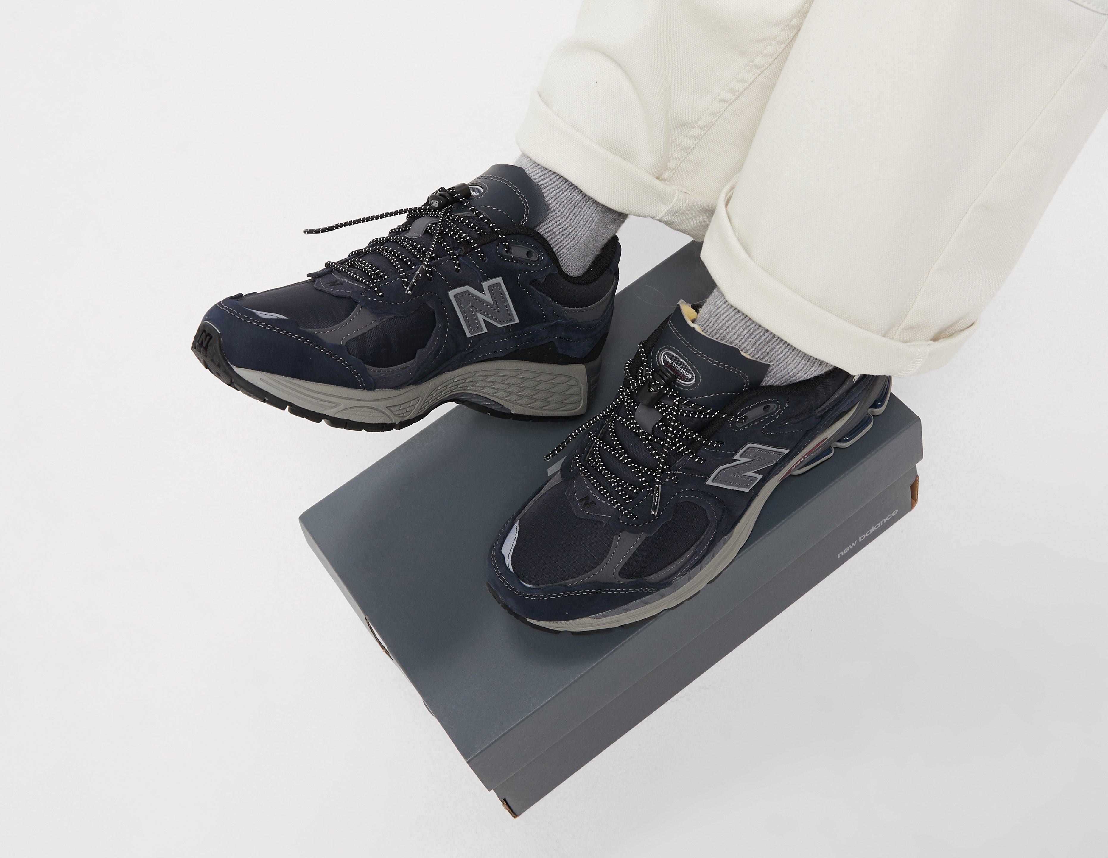 Blue Salehe Bembury × New Balance ML2002RJ Water be The Gude 23.5