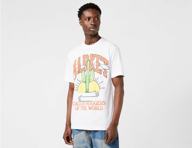 MARKET Cactus Lovers T-Shirt