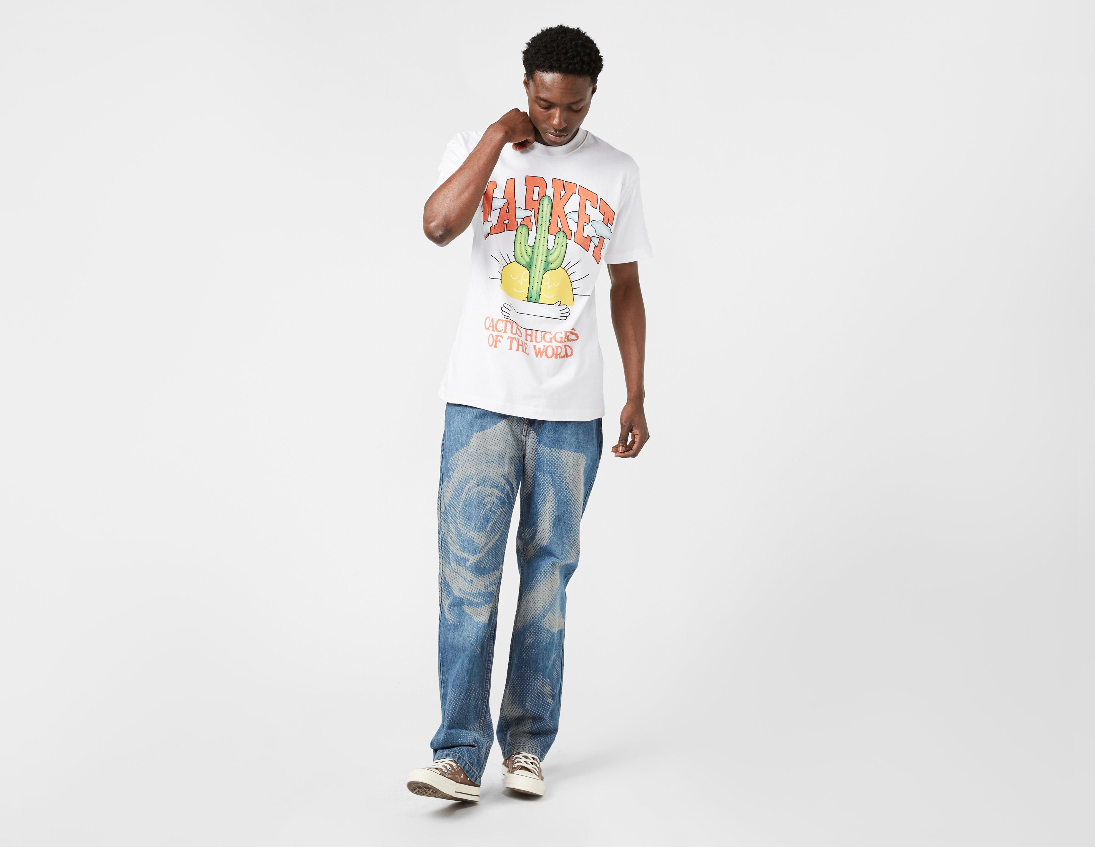 MARKET Cactus Lovers T-Shirt white T-Shirts online at SNIPES