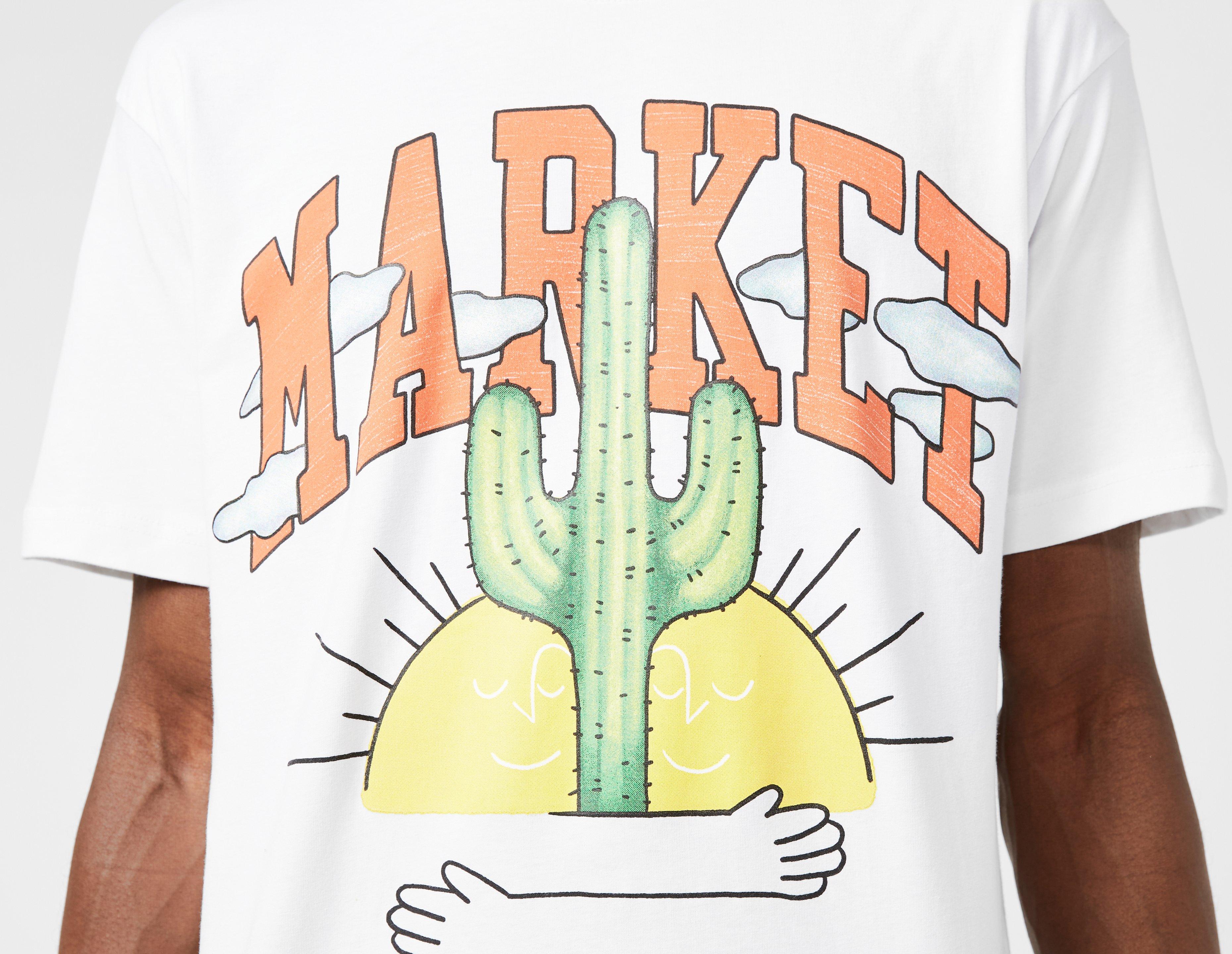 MARKET Cactus Lovers T-Shirt white T-Shirts online at SNIPES
