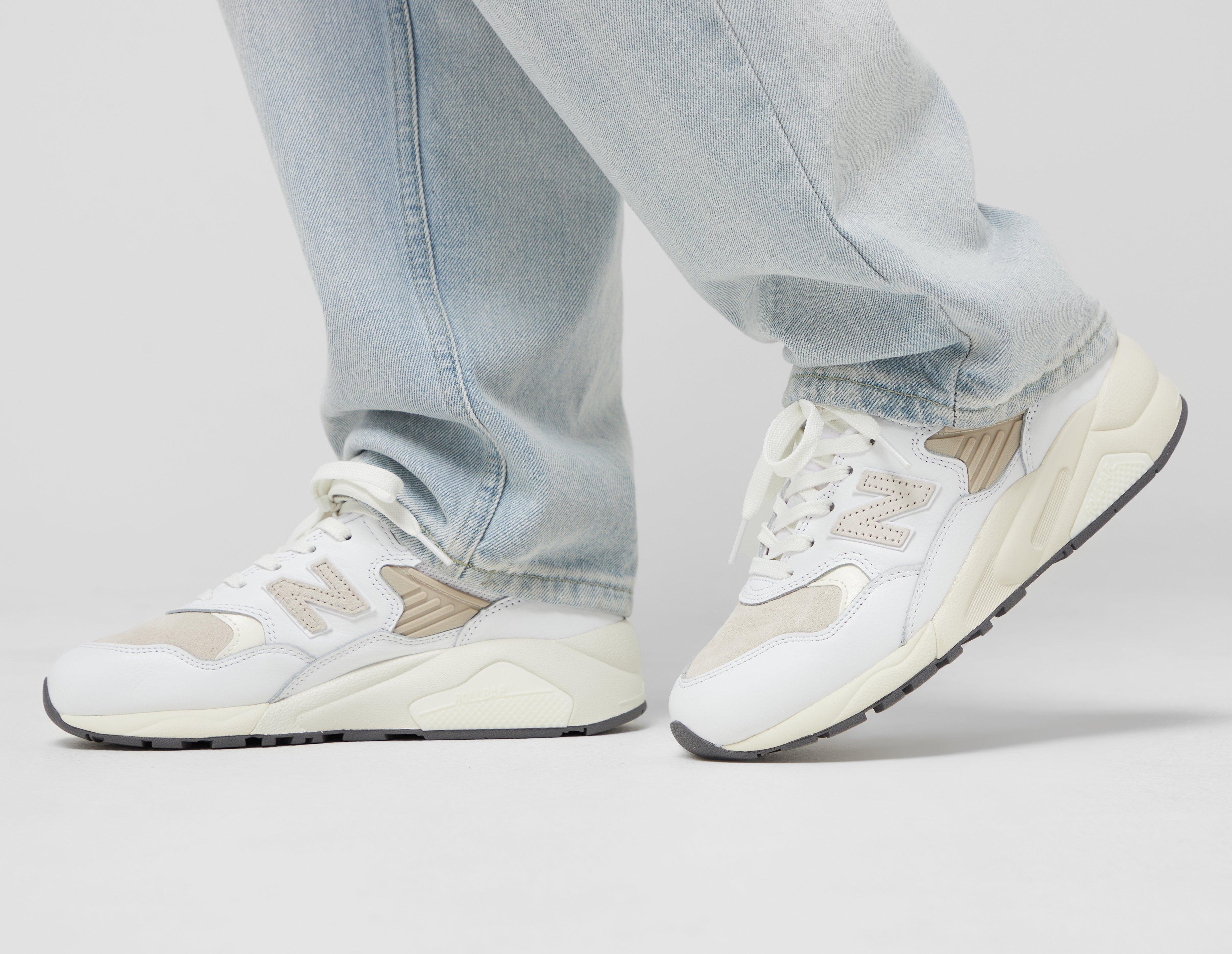 Healthdesign White New Balance 580 Women s New Balance 49 OFF