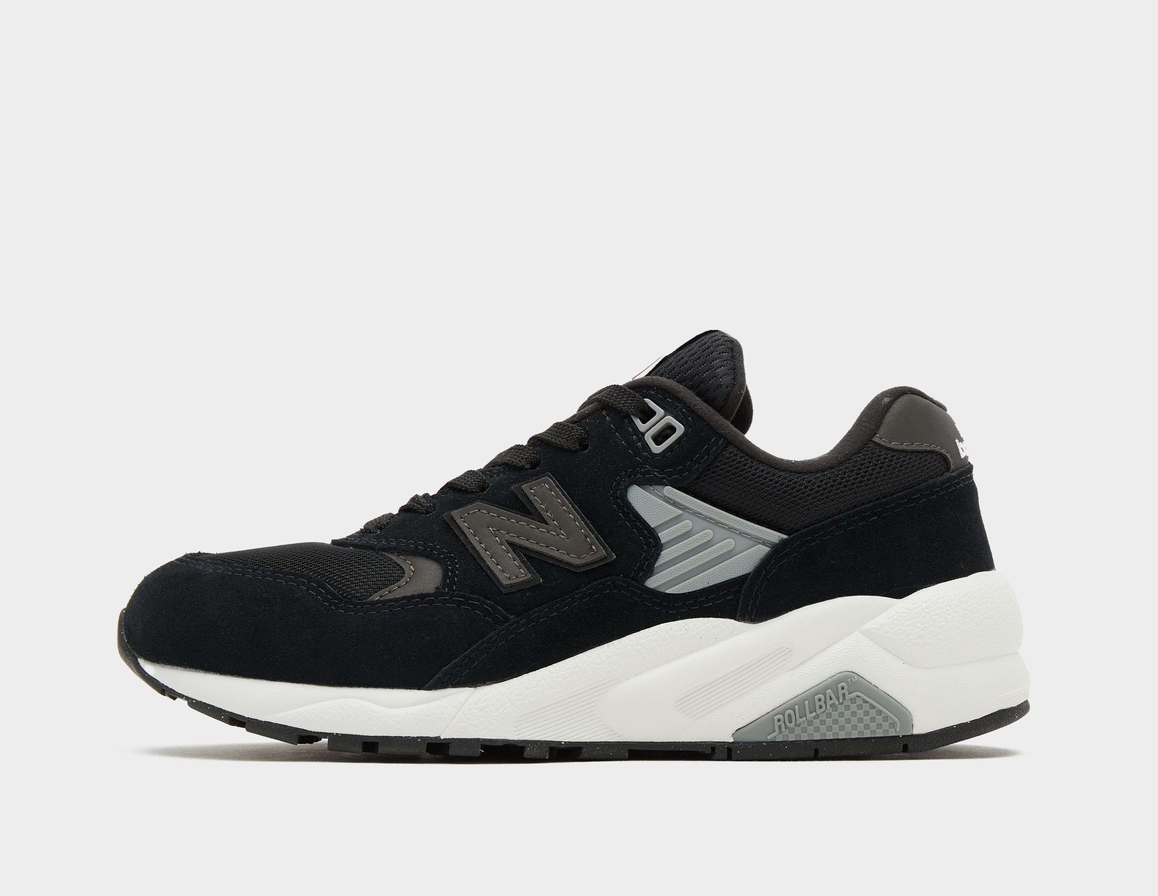 Black New Balance 580 Women s size