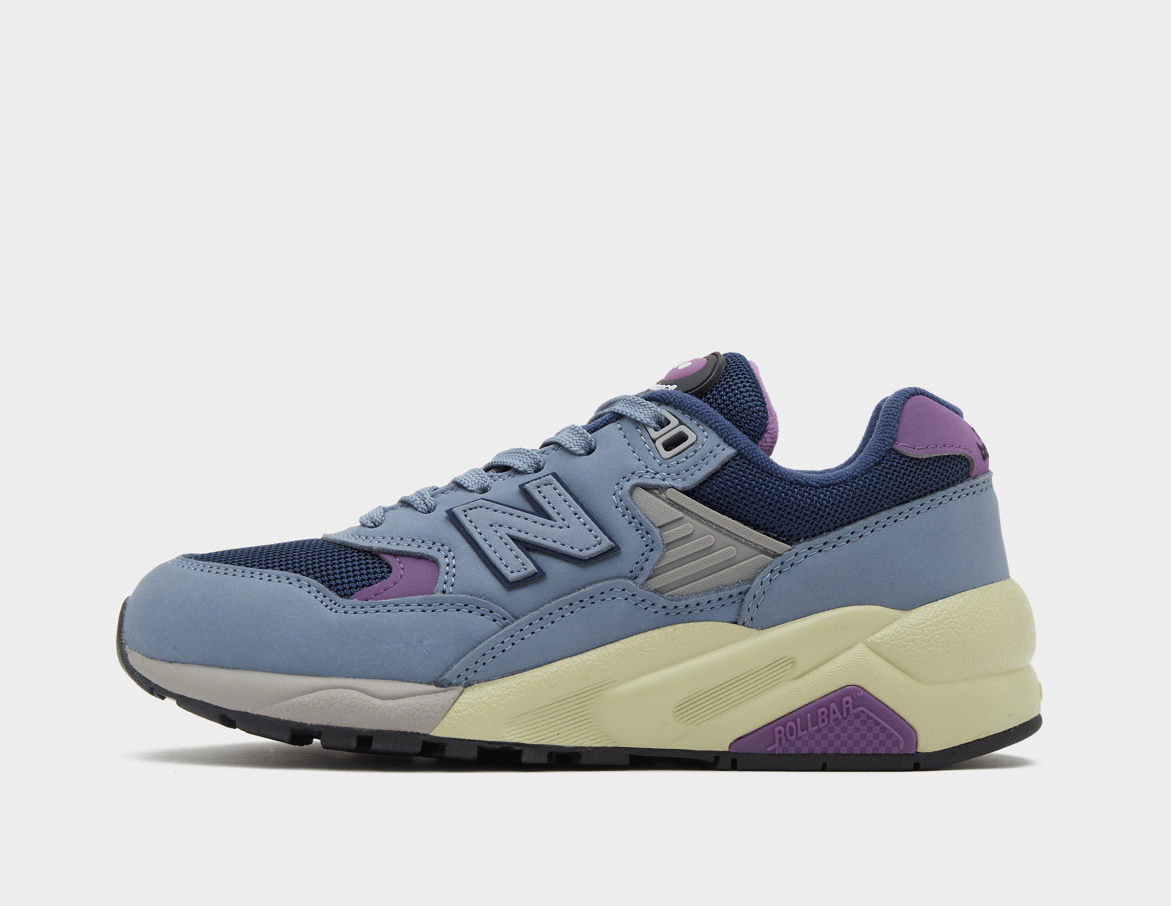 New balance store 580 kids Blue