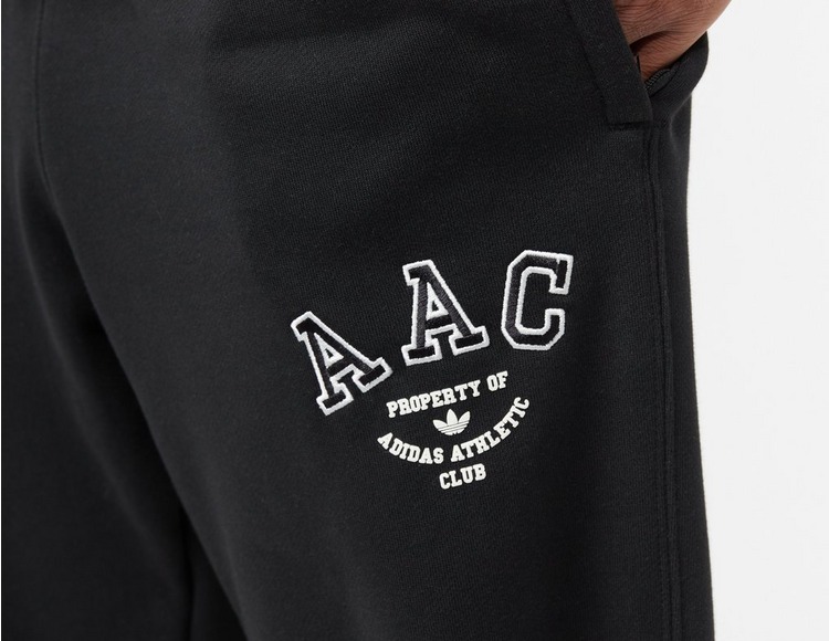Black adidas Originals AAC Joggers | size?