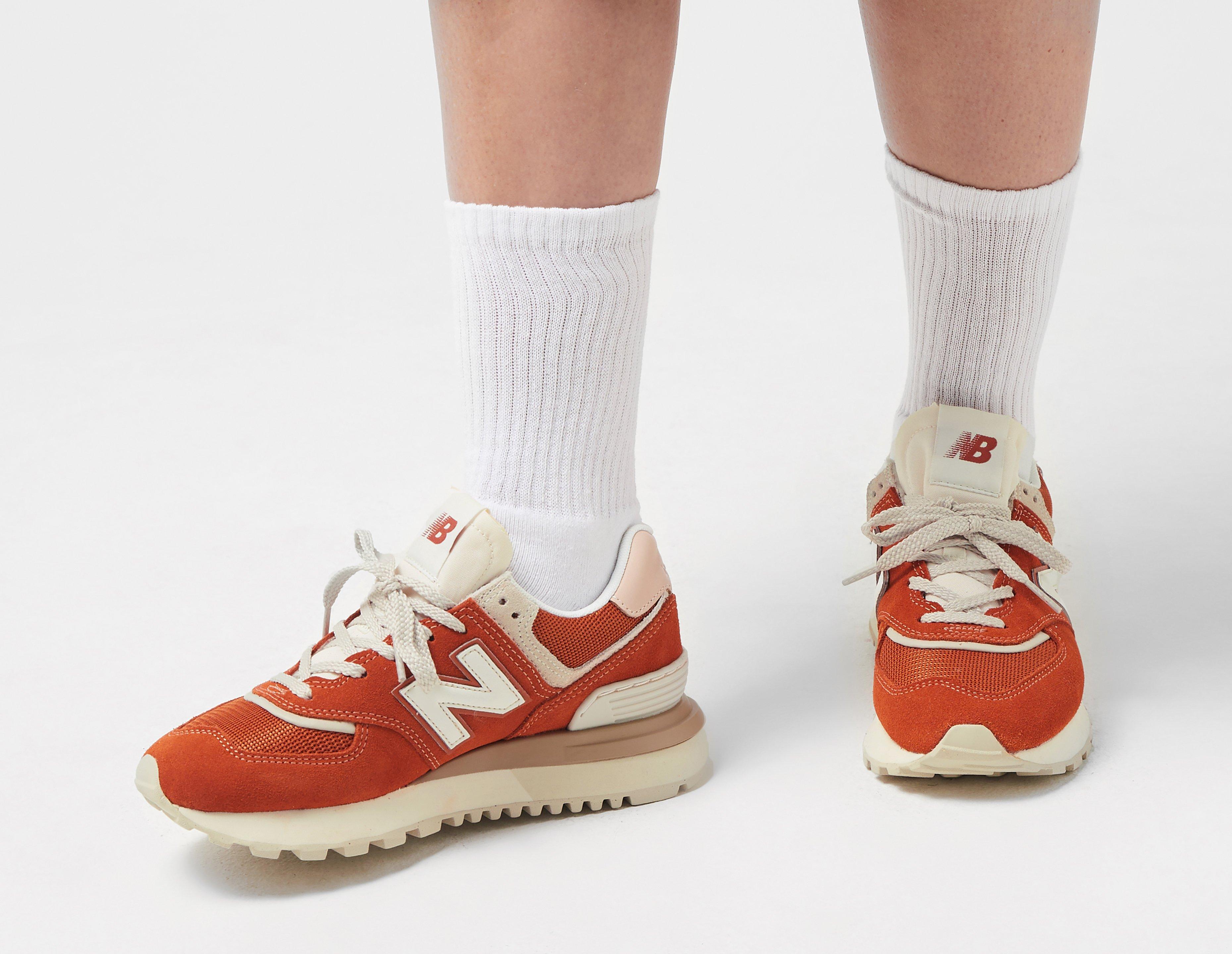 New Balance 574 Legacy Orange