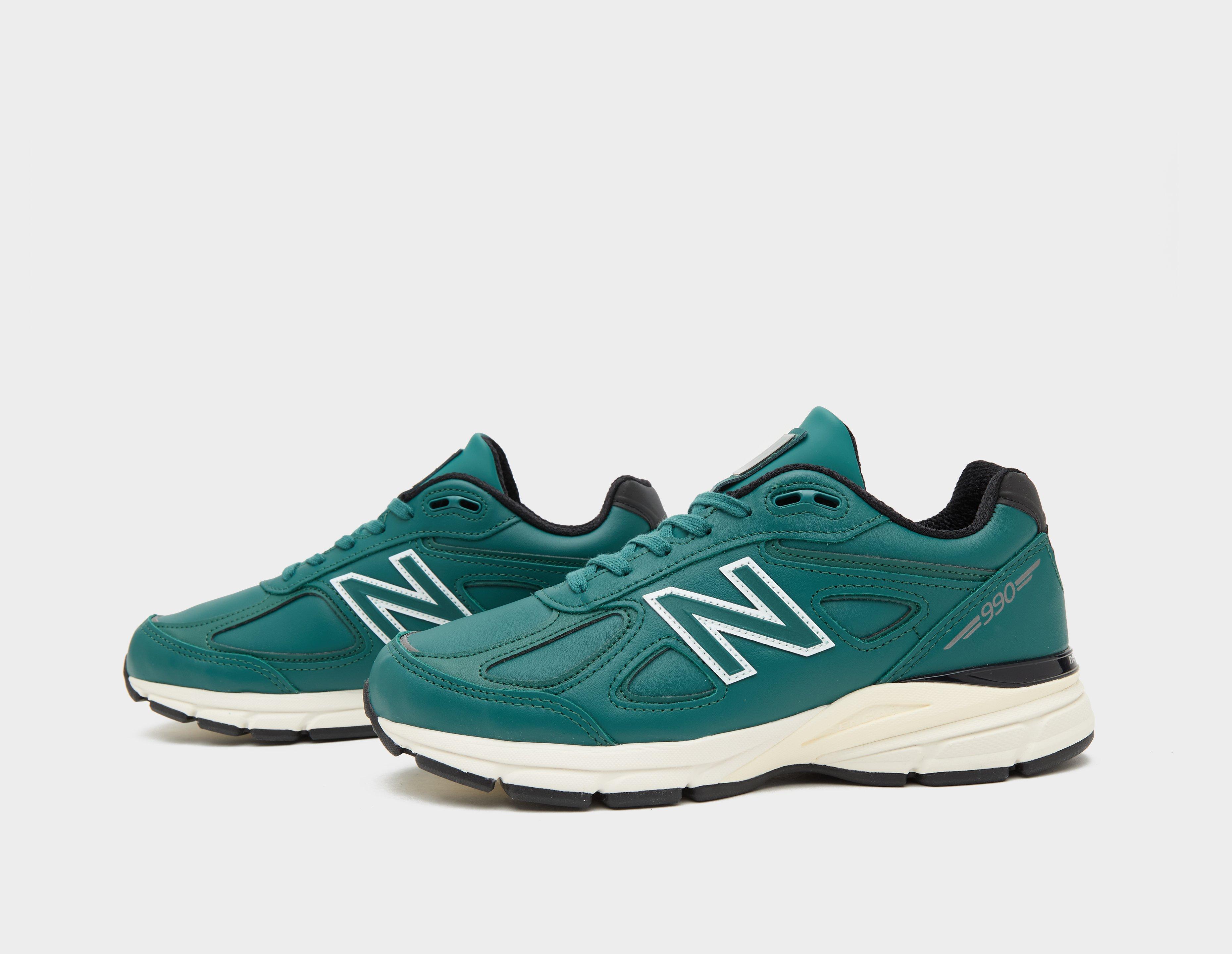 Green New Balance 990v4 Made In USA Women's | size?