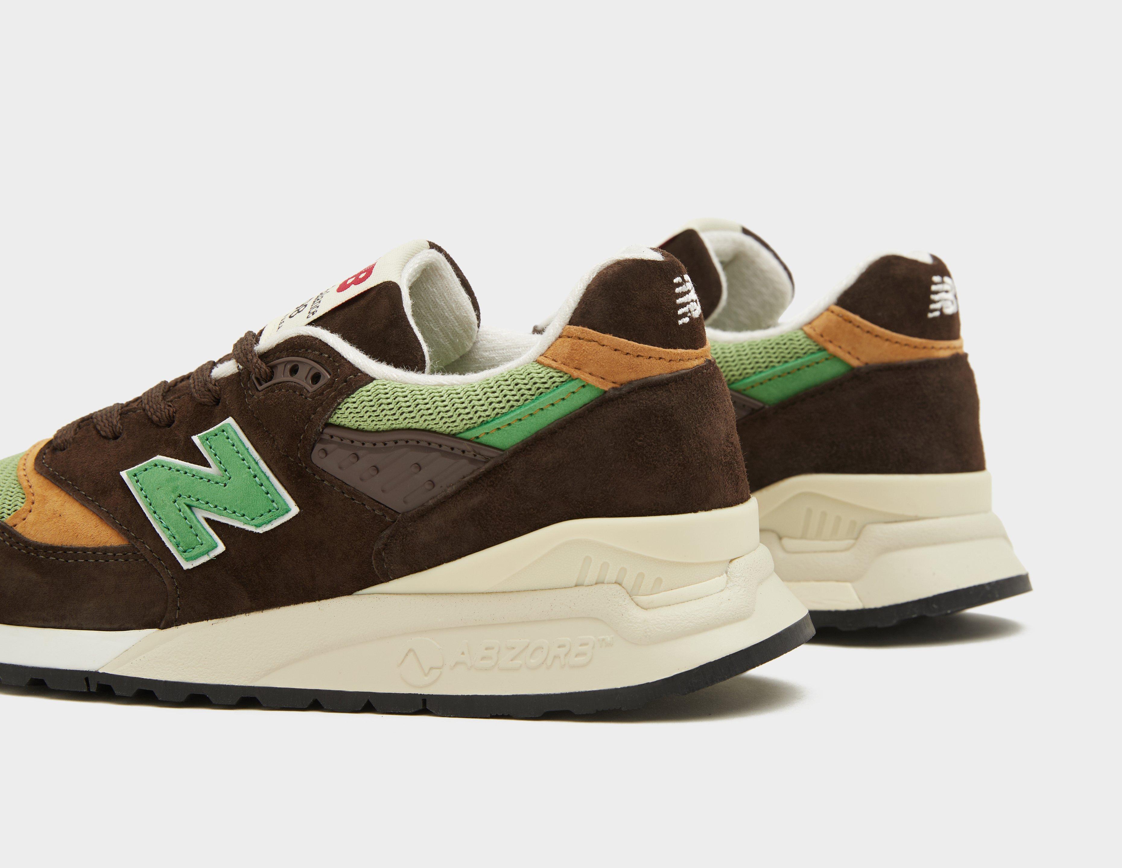 New balance store 998 Marrónes